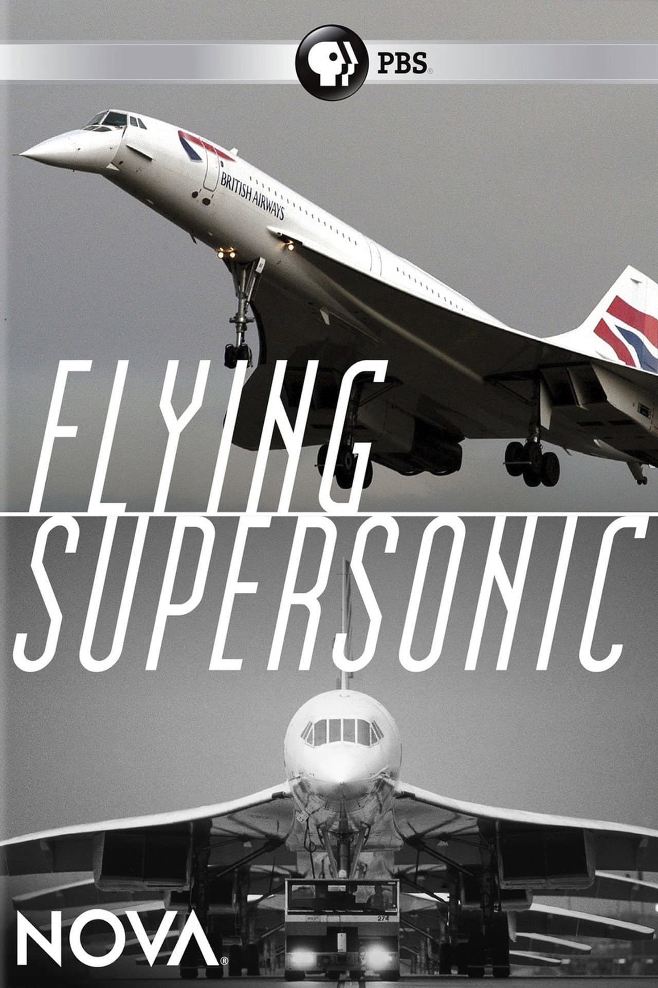 Flying Supersonic preview 2