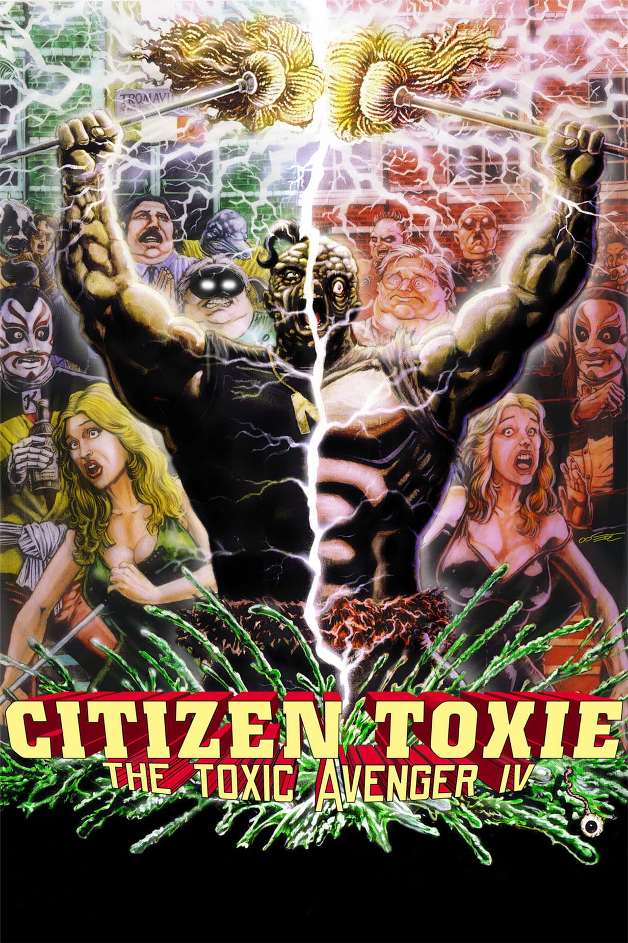 Citizen Toxie: The Toxic Avenger IV preview 2