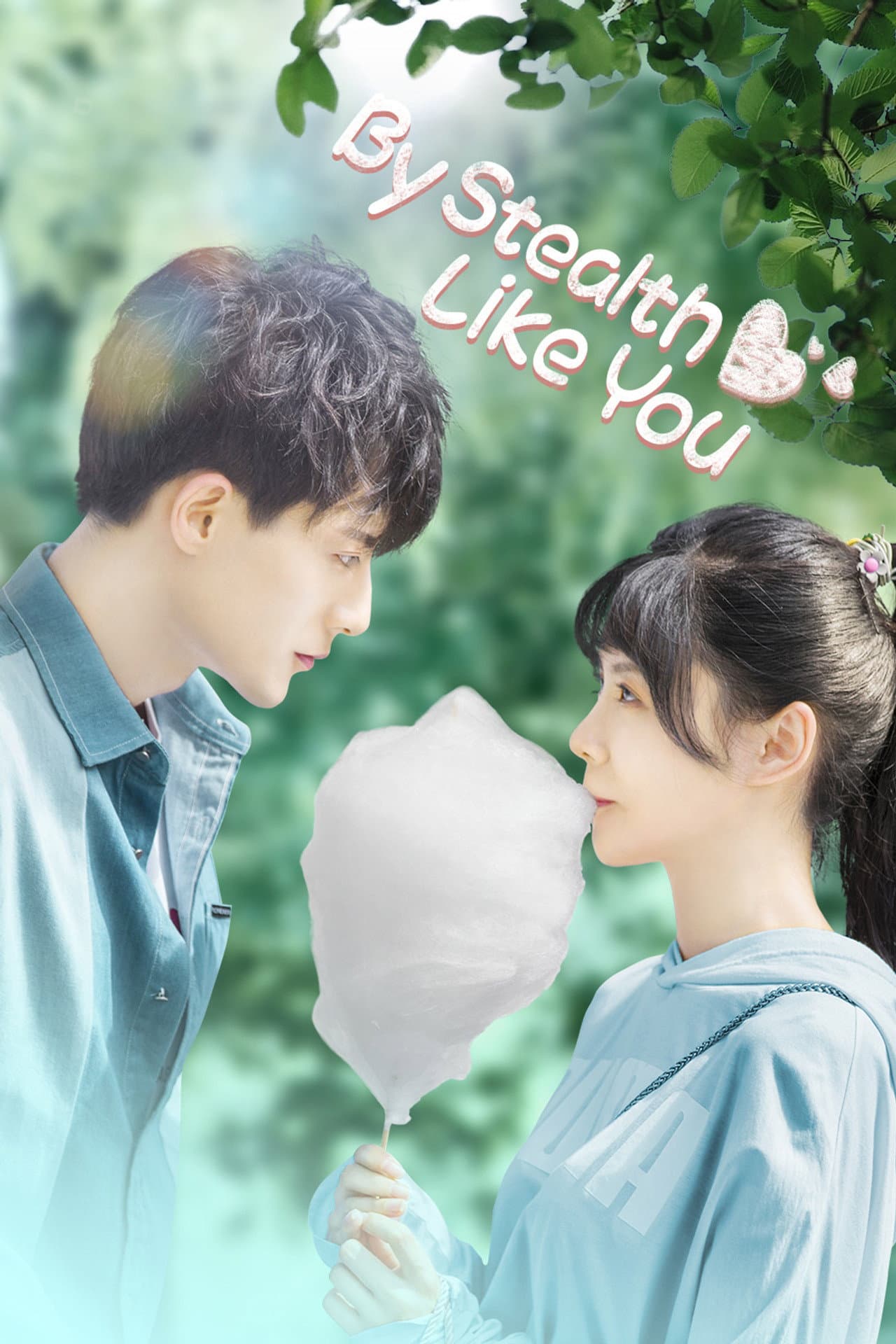 By Stealth Like You preview 2