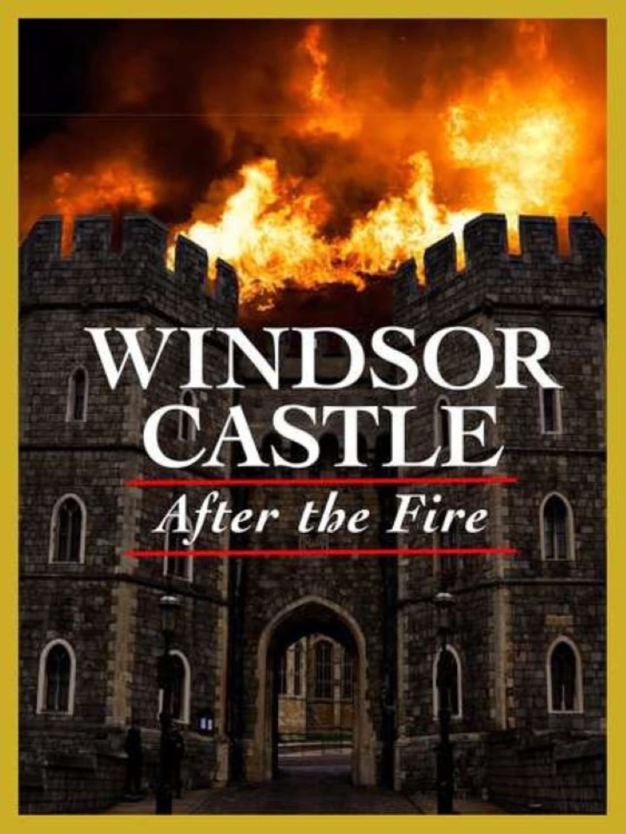 Windsor Castle: After the Fire preview 2