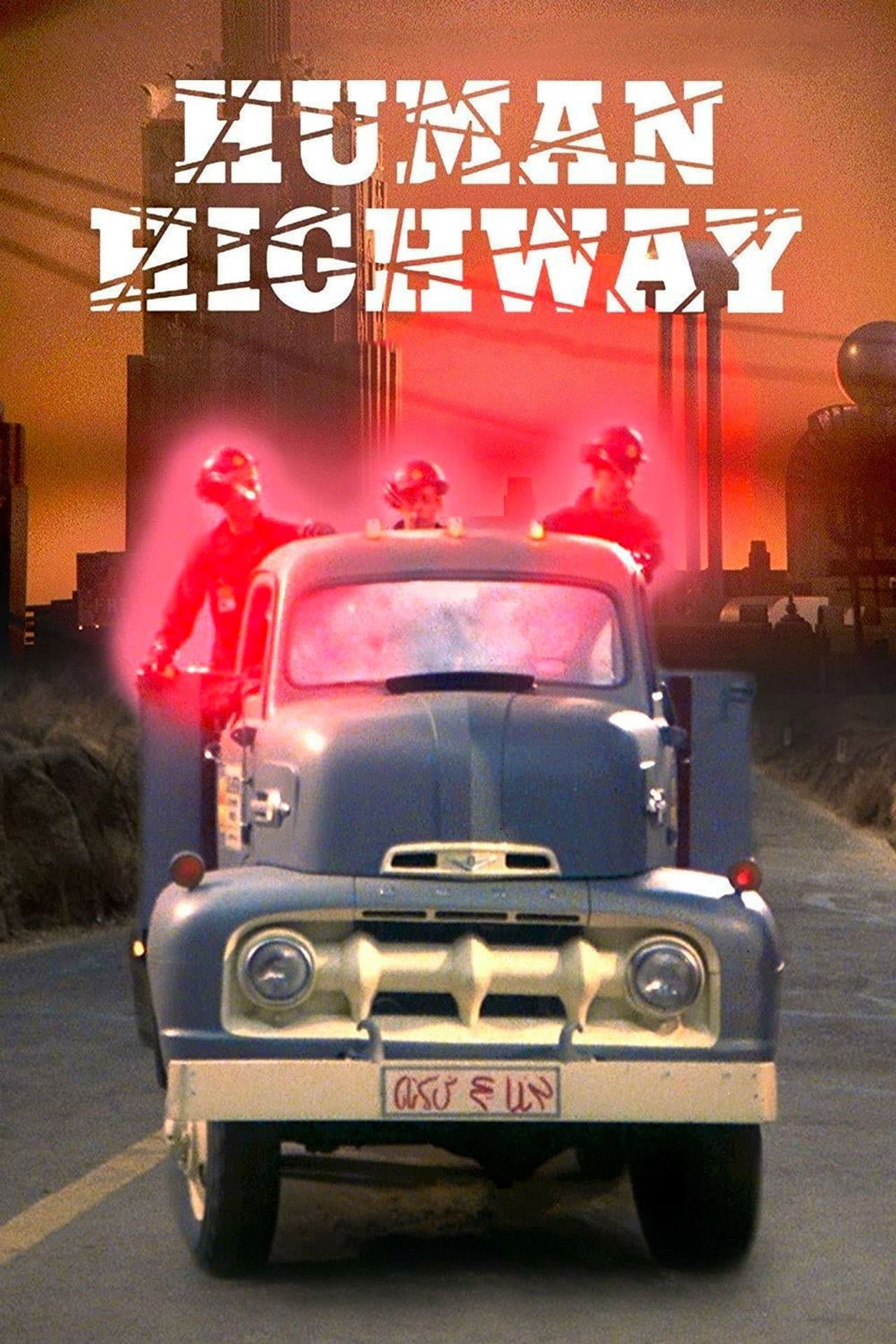 Human Highway preview 2