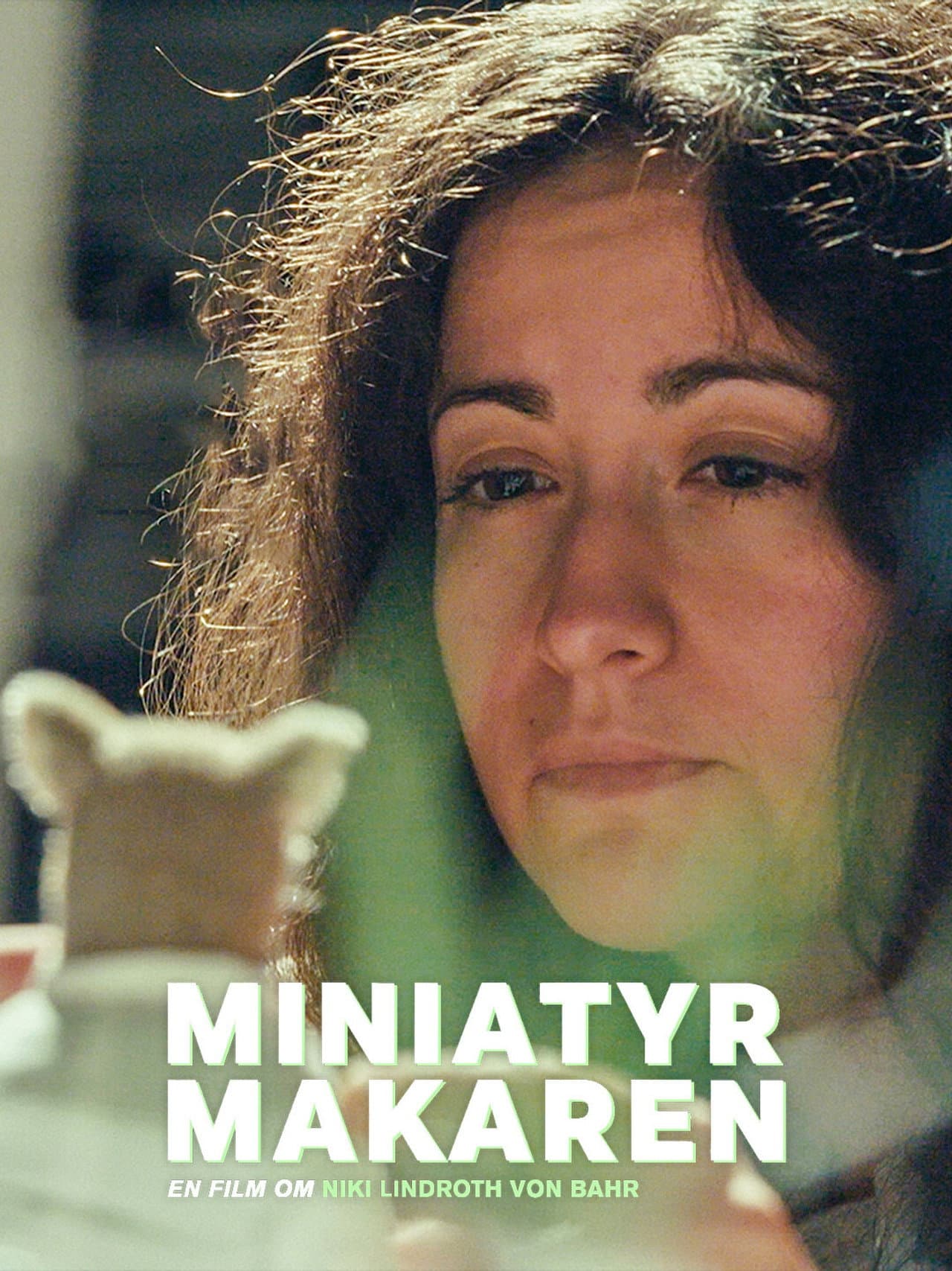 Miniatyrmakaren – en film om Niki Lindroth von Bahr preview 2