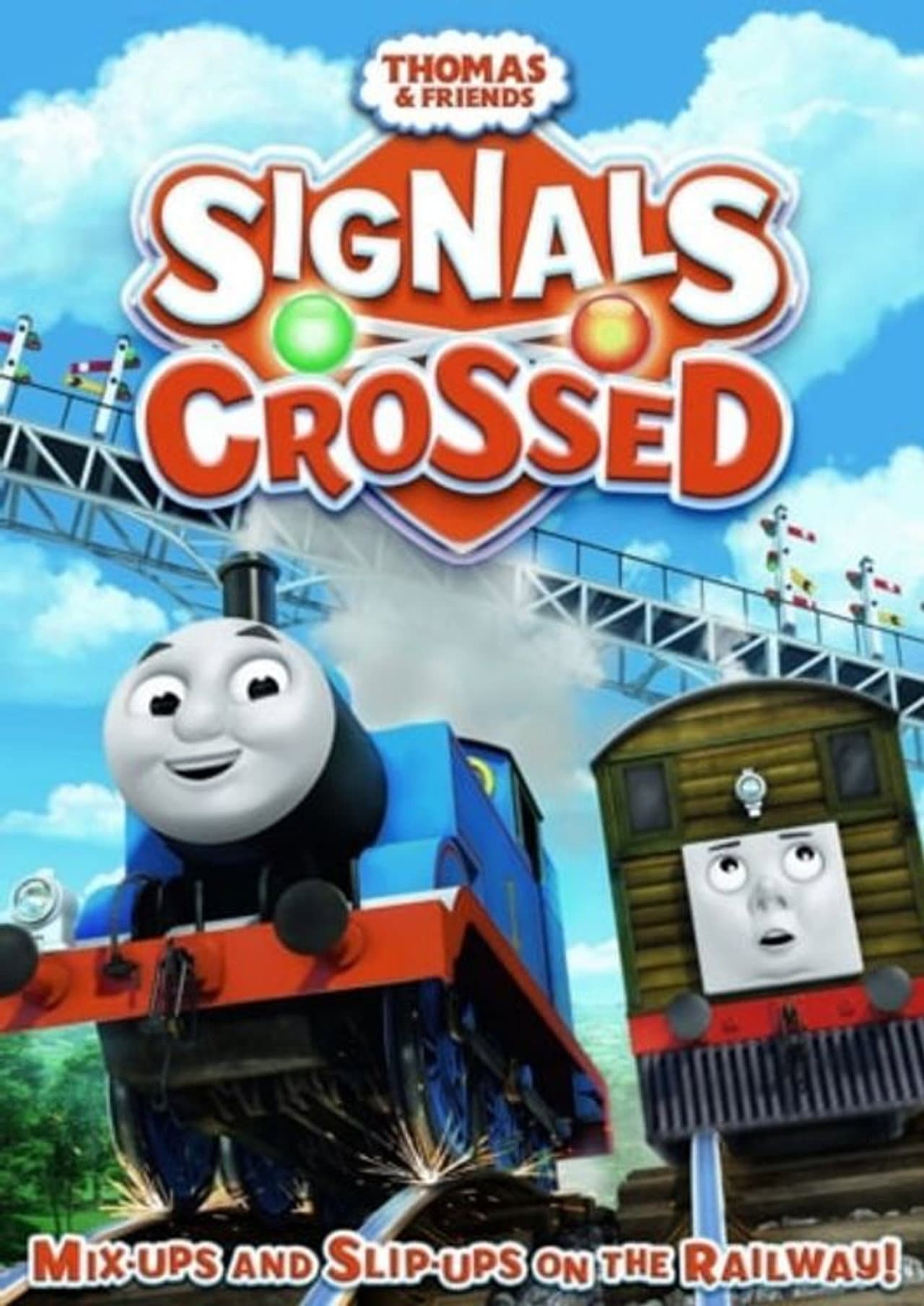 Thomas & Friends: Signals Crossed preview 1