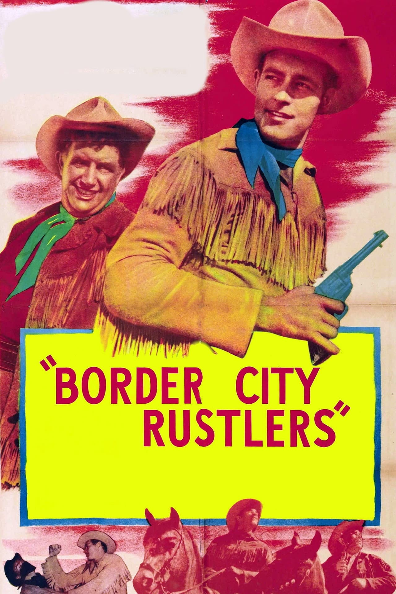 Border City Rustlers preview 2