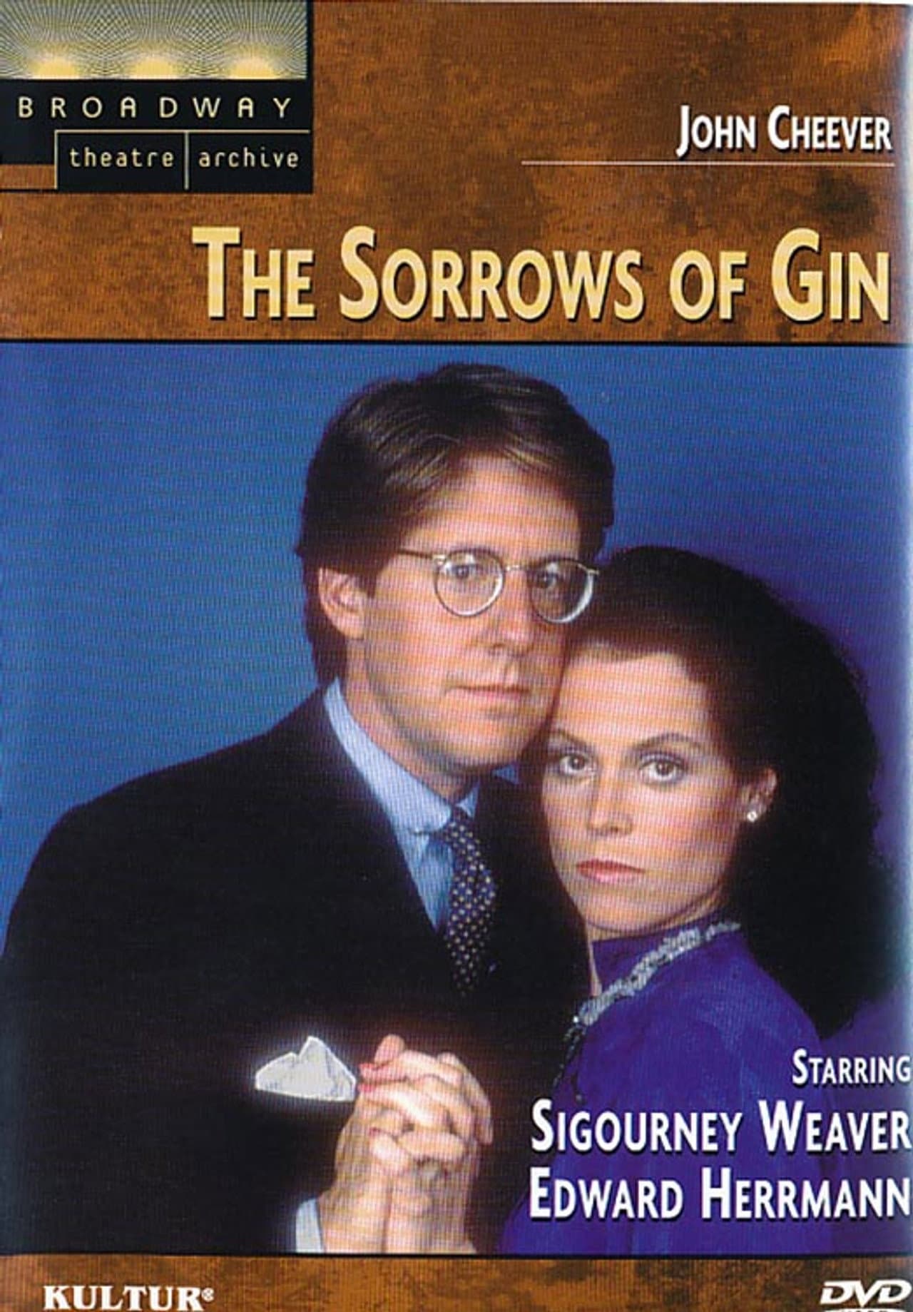The Sorrows of Gin preview 1