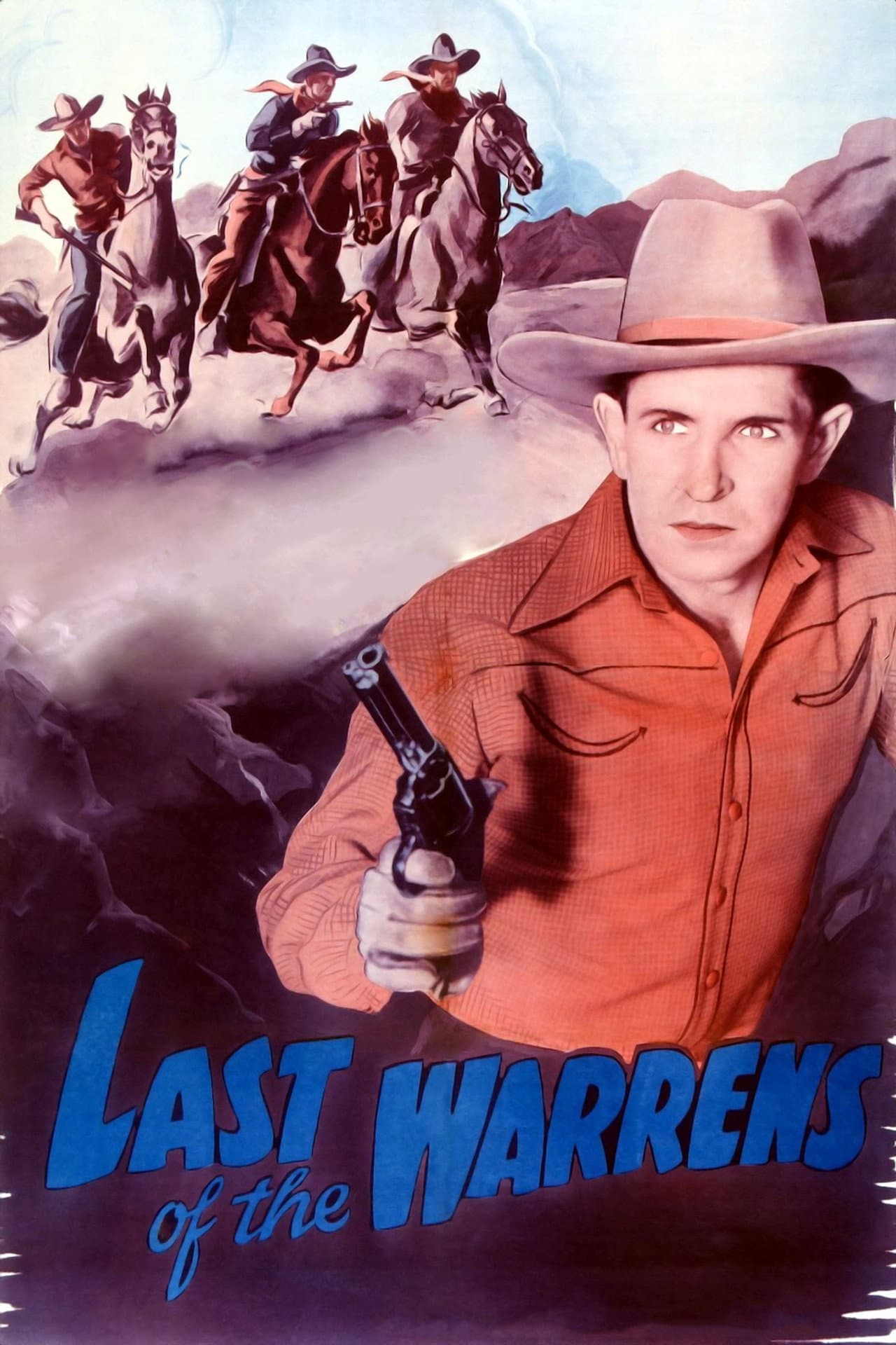Last of the Warrens preview 2