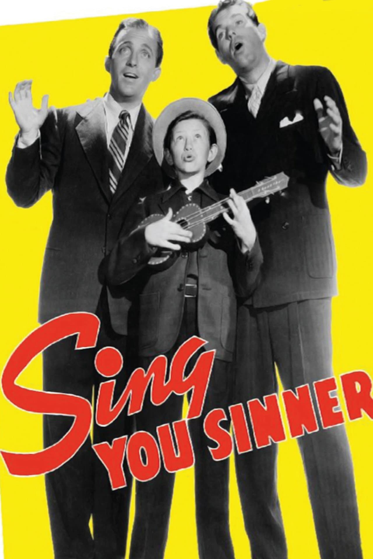 Sing, You Sinners preview 2