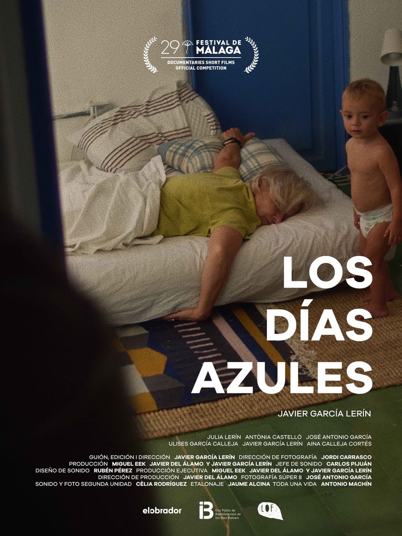 Los días azules preview 2