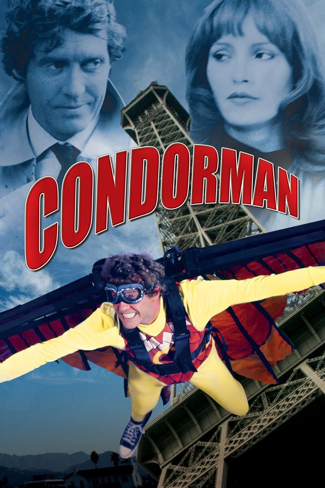 Condorman preview 2