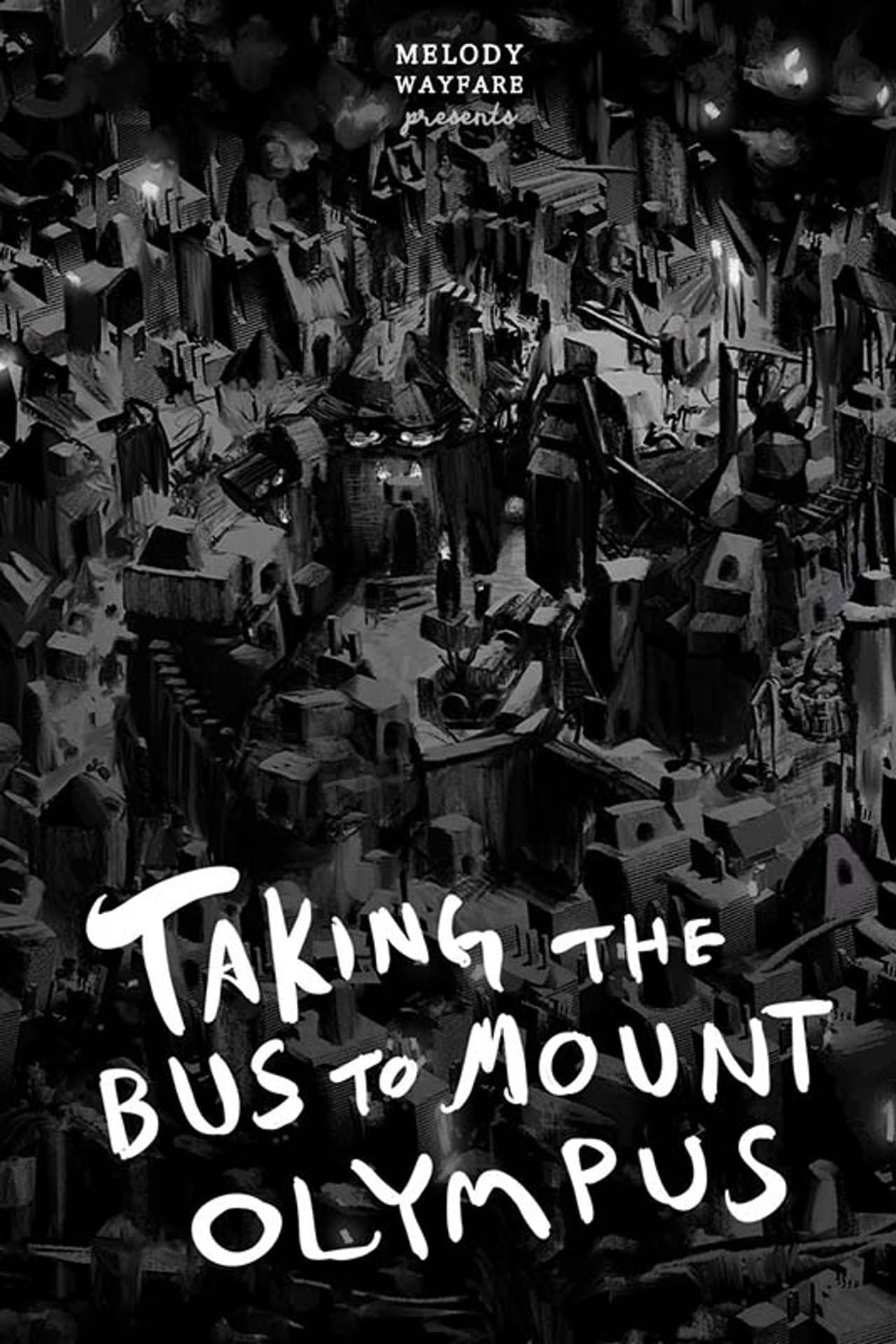 Taking the Bus to Mount Olympus preview 1