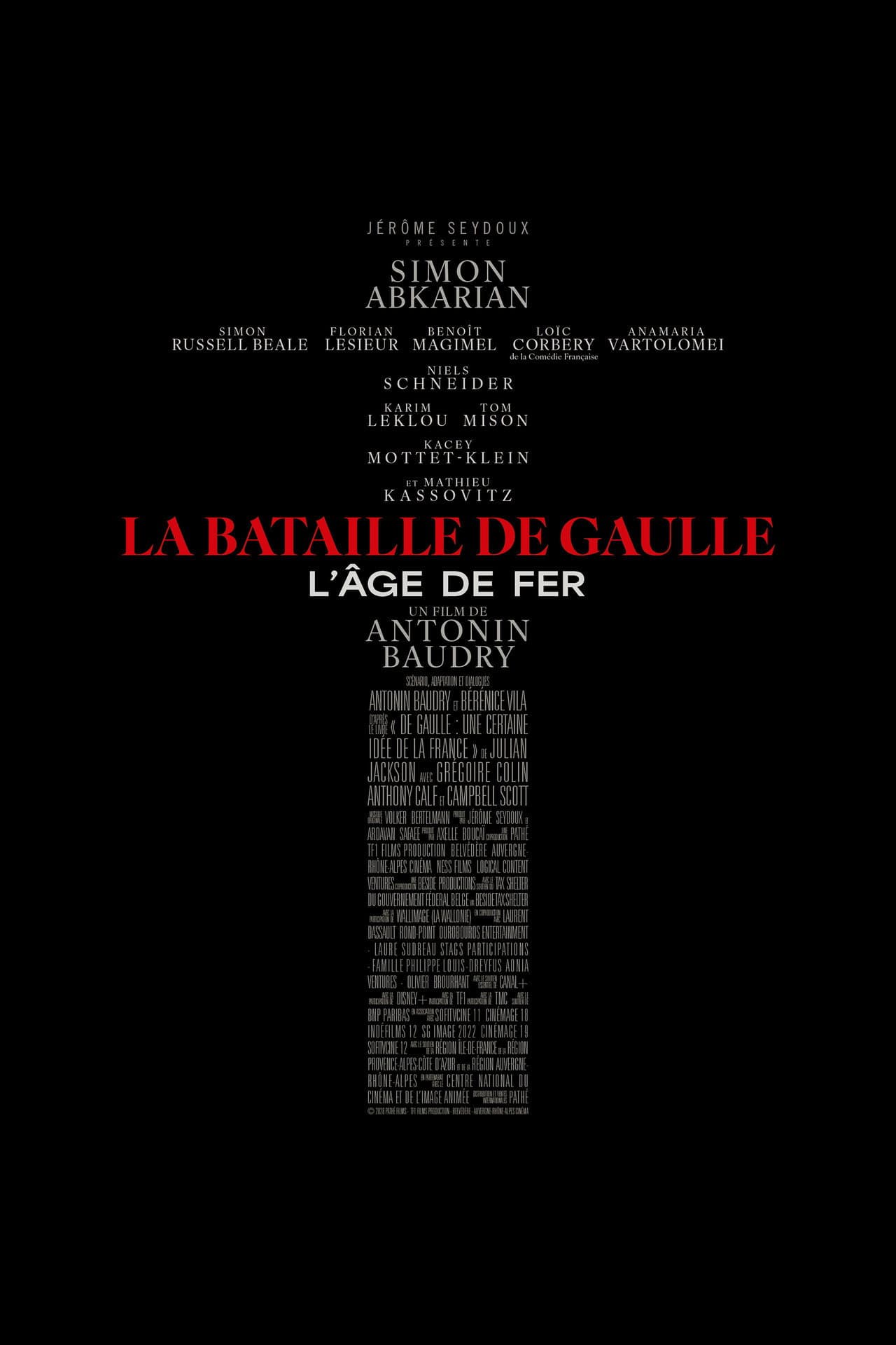 De Gaulle: Tilting Iron preview 2