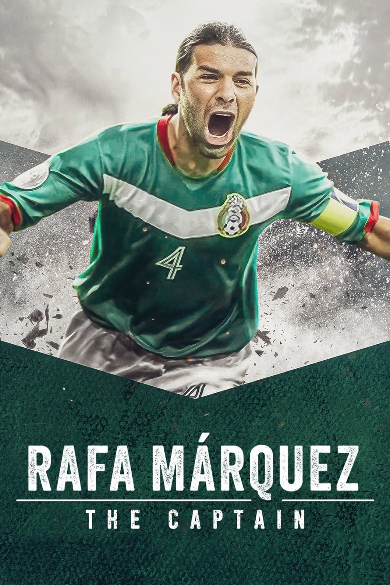 Rafa Márquez: El Capitán preview 2