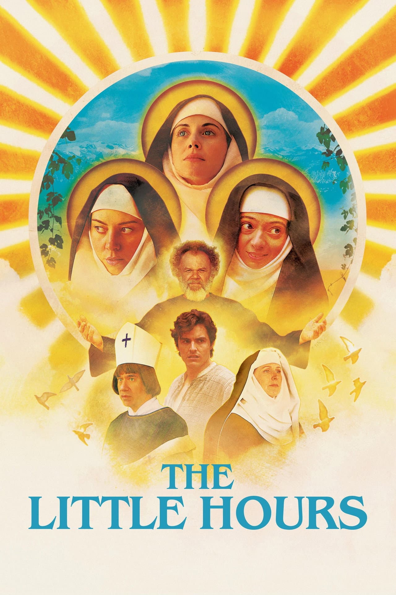 The Little Hours preview 2