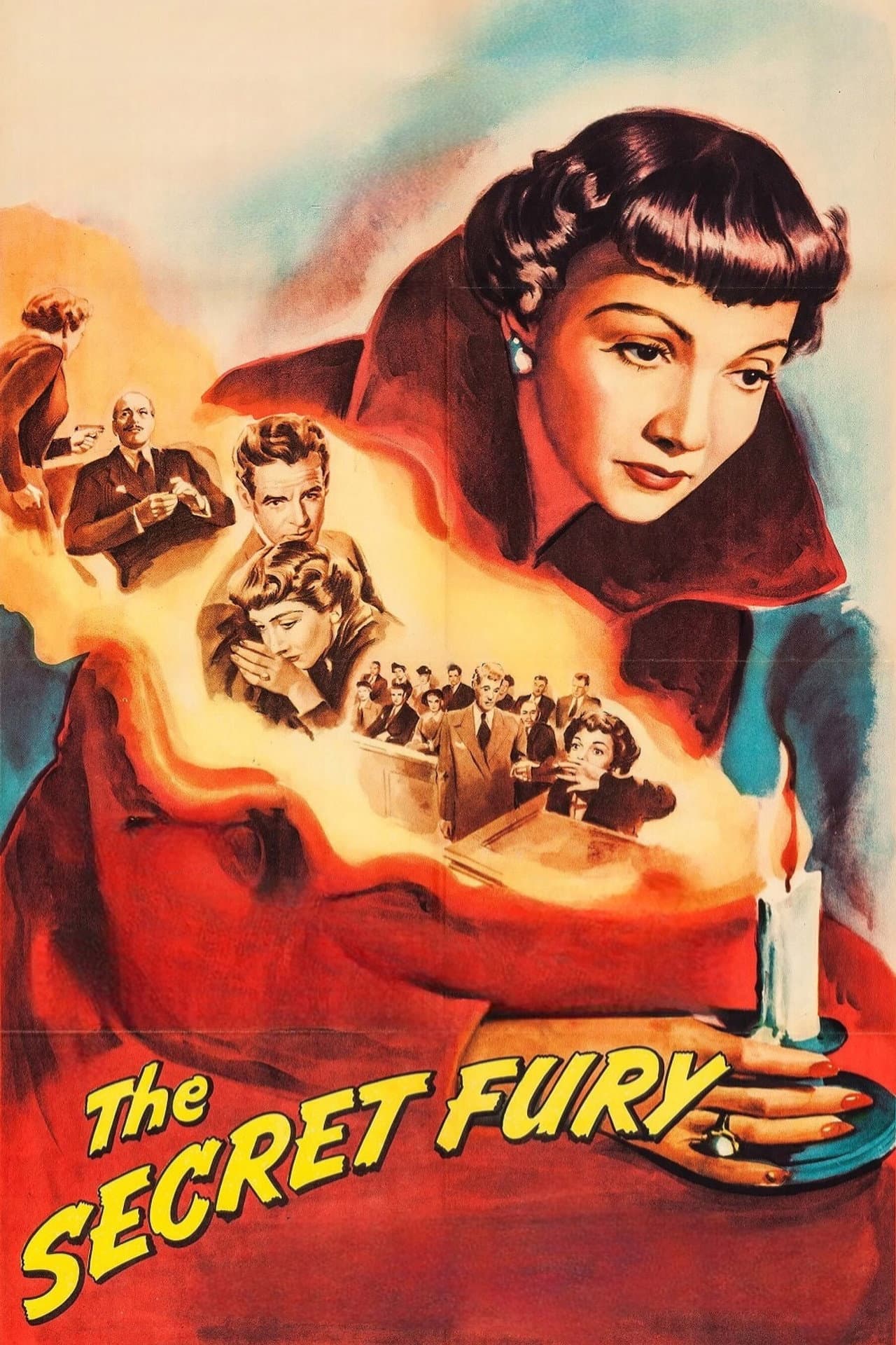 The Secret Fury preview 2