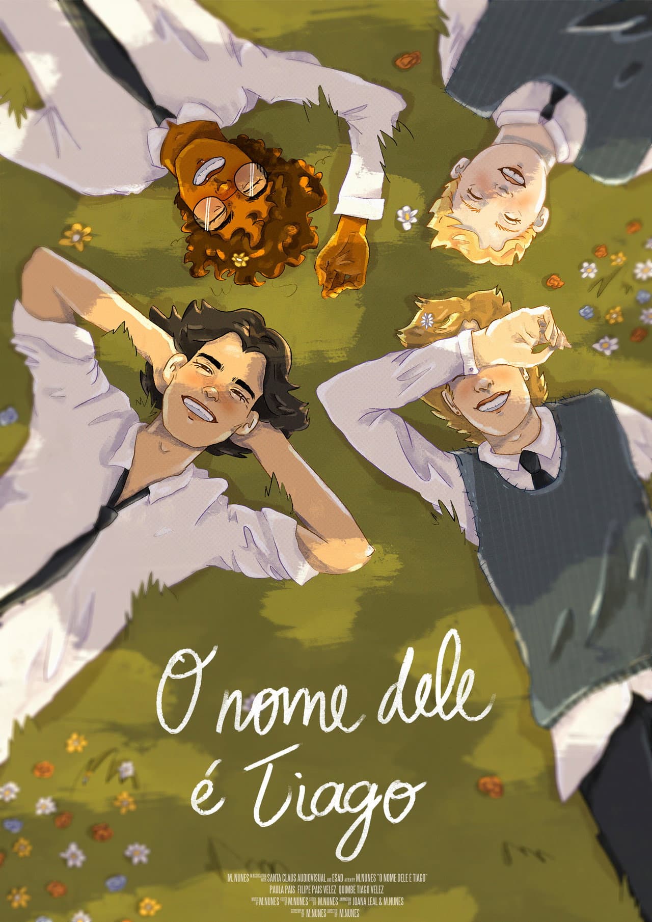 O nome dele é Tiago preview 1