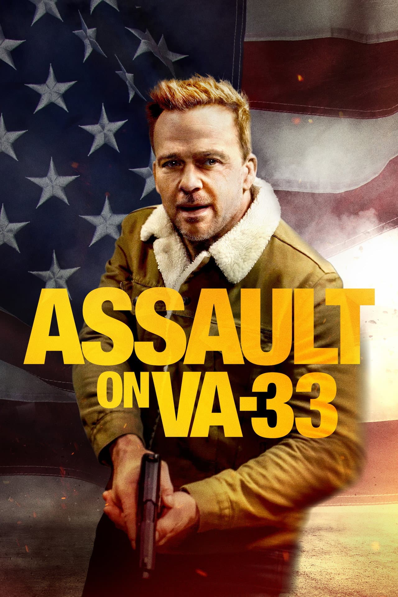 Assault on VA-33 preview 2