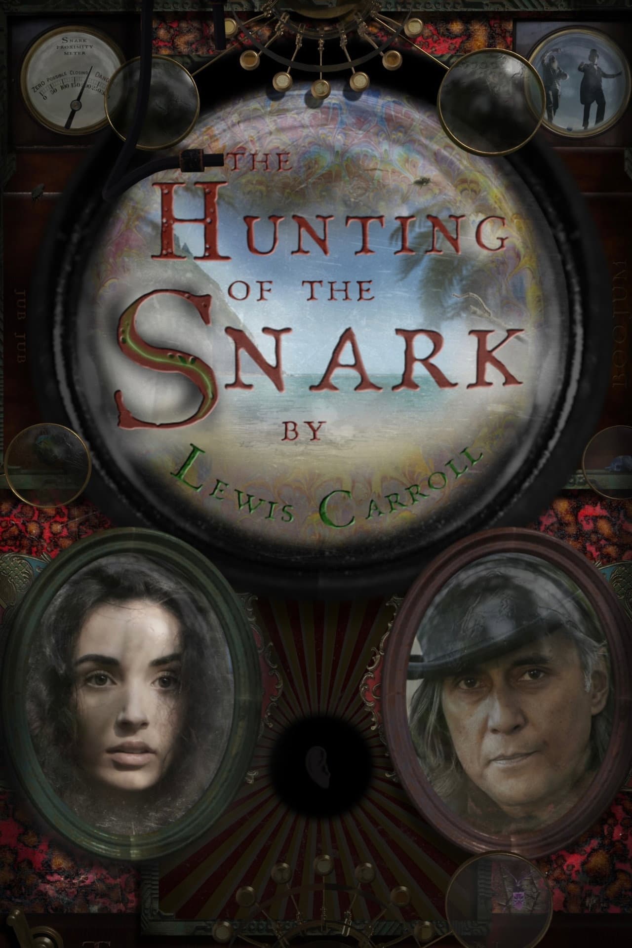 The Hunting of the Snark preview 2