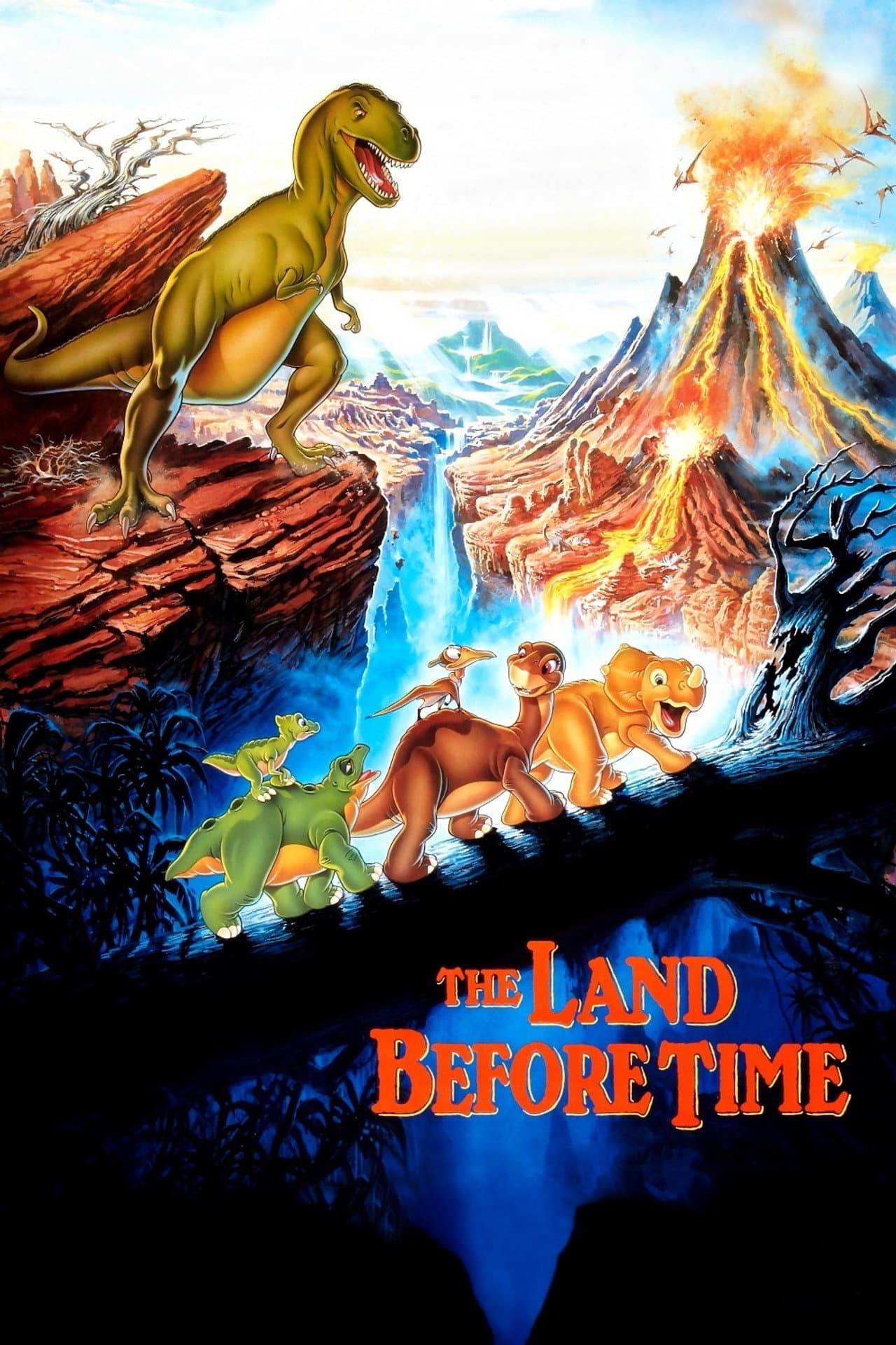 The Land Before Time preview 2
