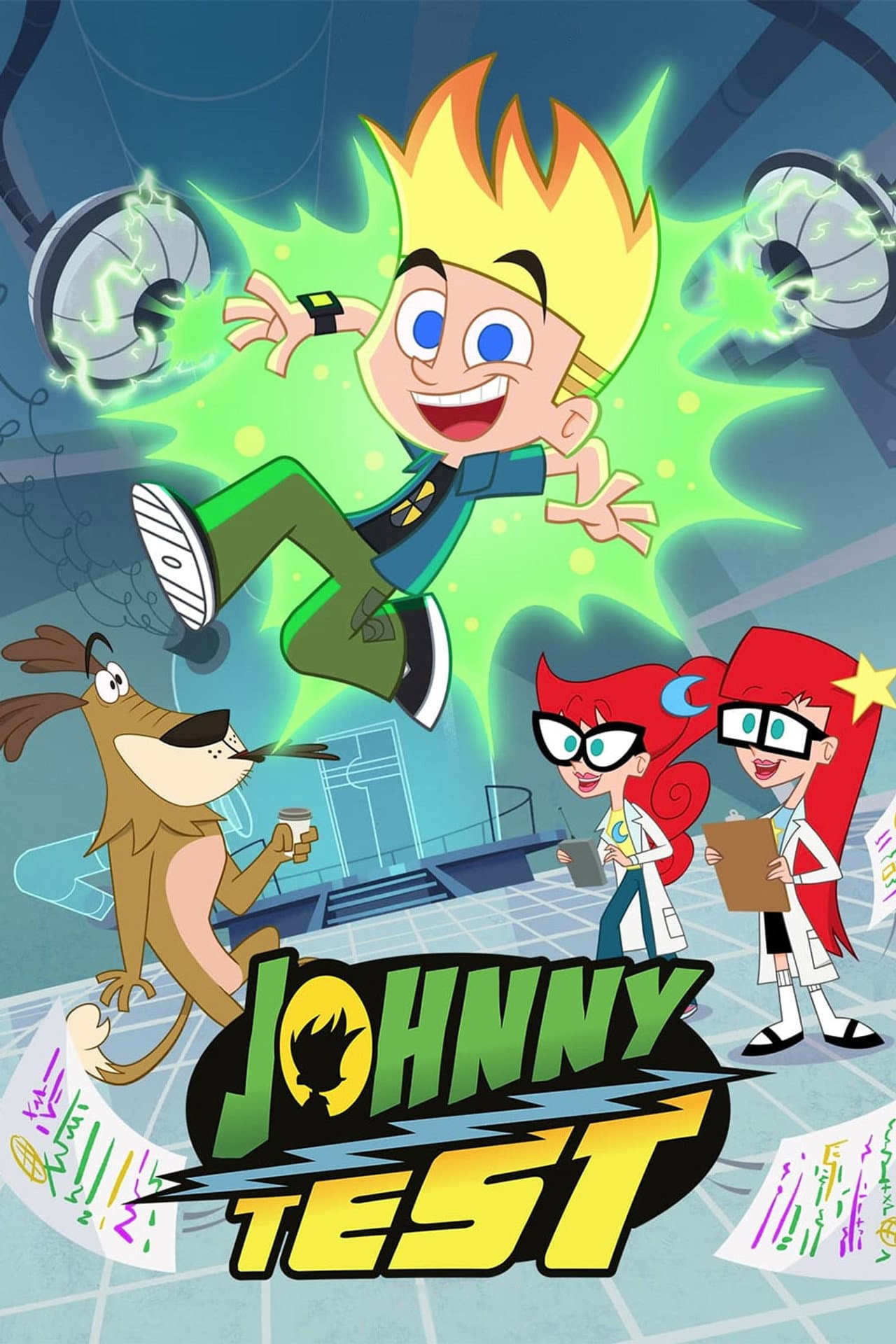 Johnny Test preview 2