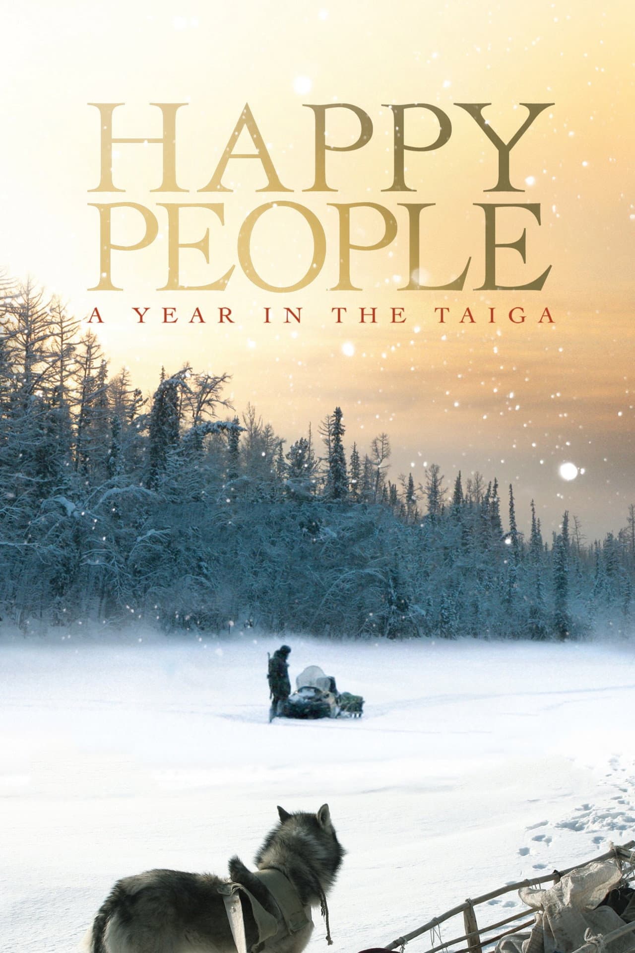 Happy People: A Year in the Taiga preview 2