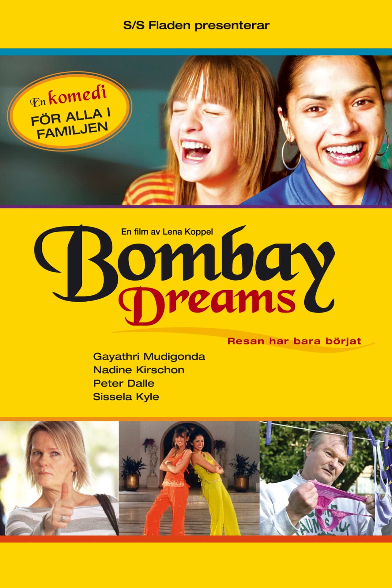 Bombay Dreams preview 2