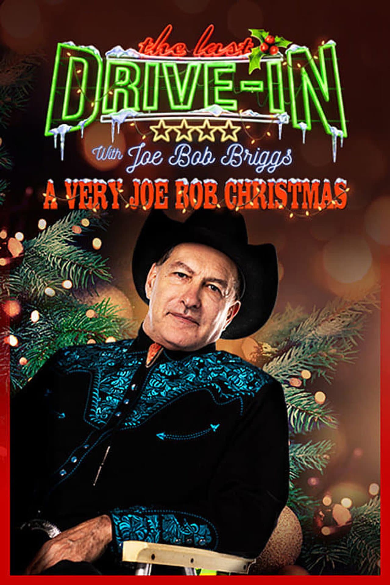 The Last Drive-In: A Very Joe Bob Xmas preview 1