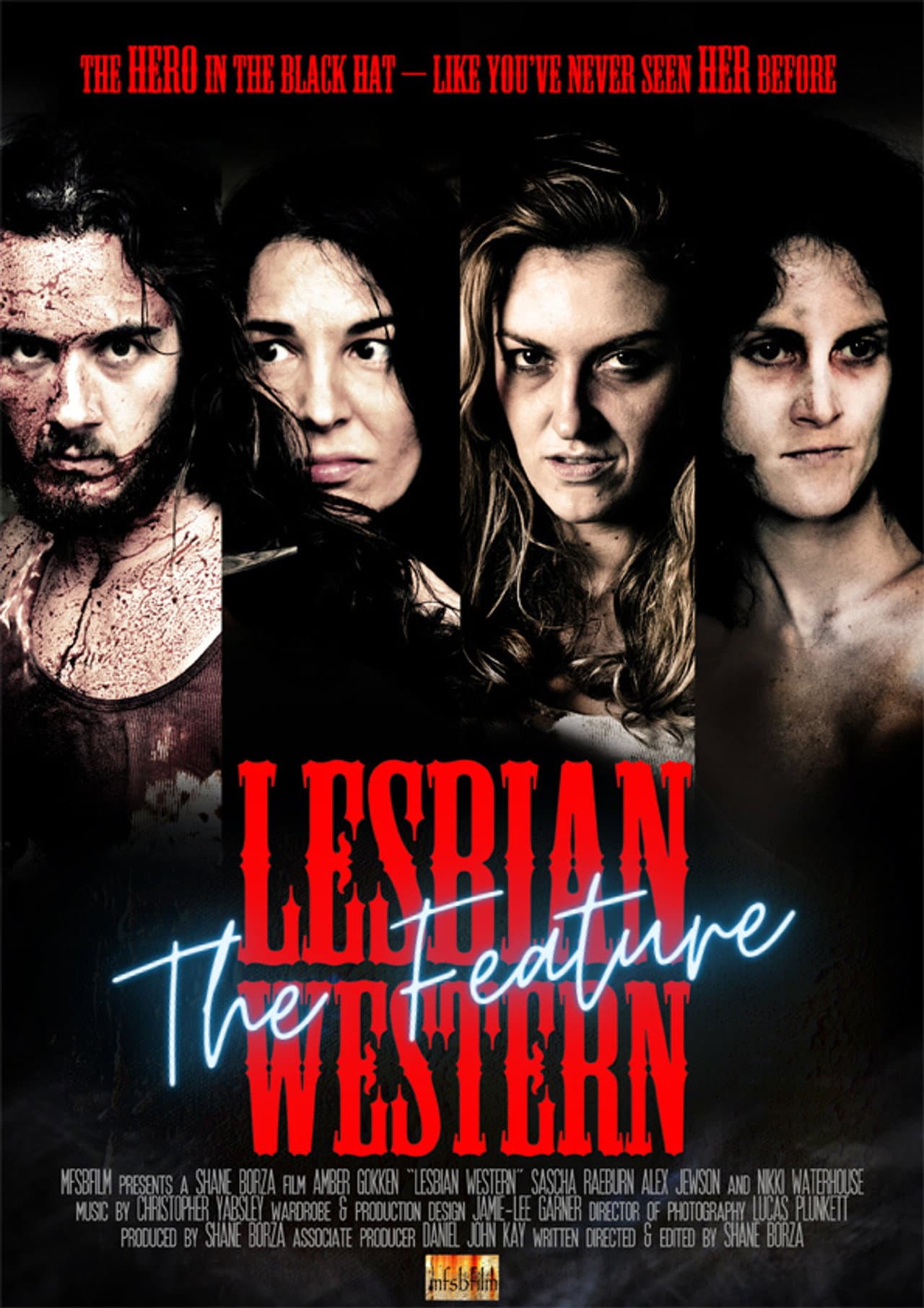 Lesbian Western - The Feature preview 1