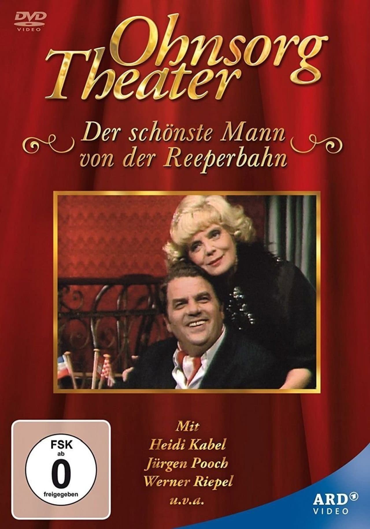 Ohnsorg-Theater - Der schönste Mann von der Reeperbahn preview 1