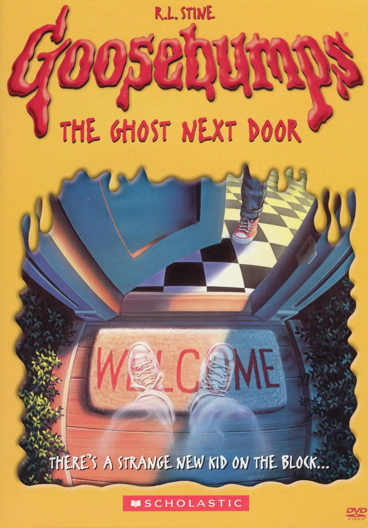Goosebumps: The Ghost Next Door preview 2