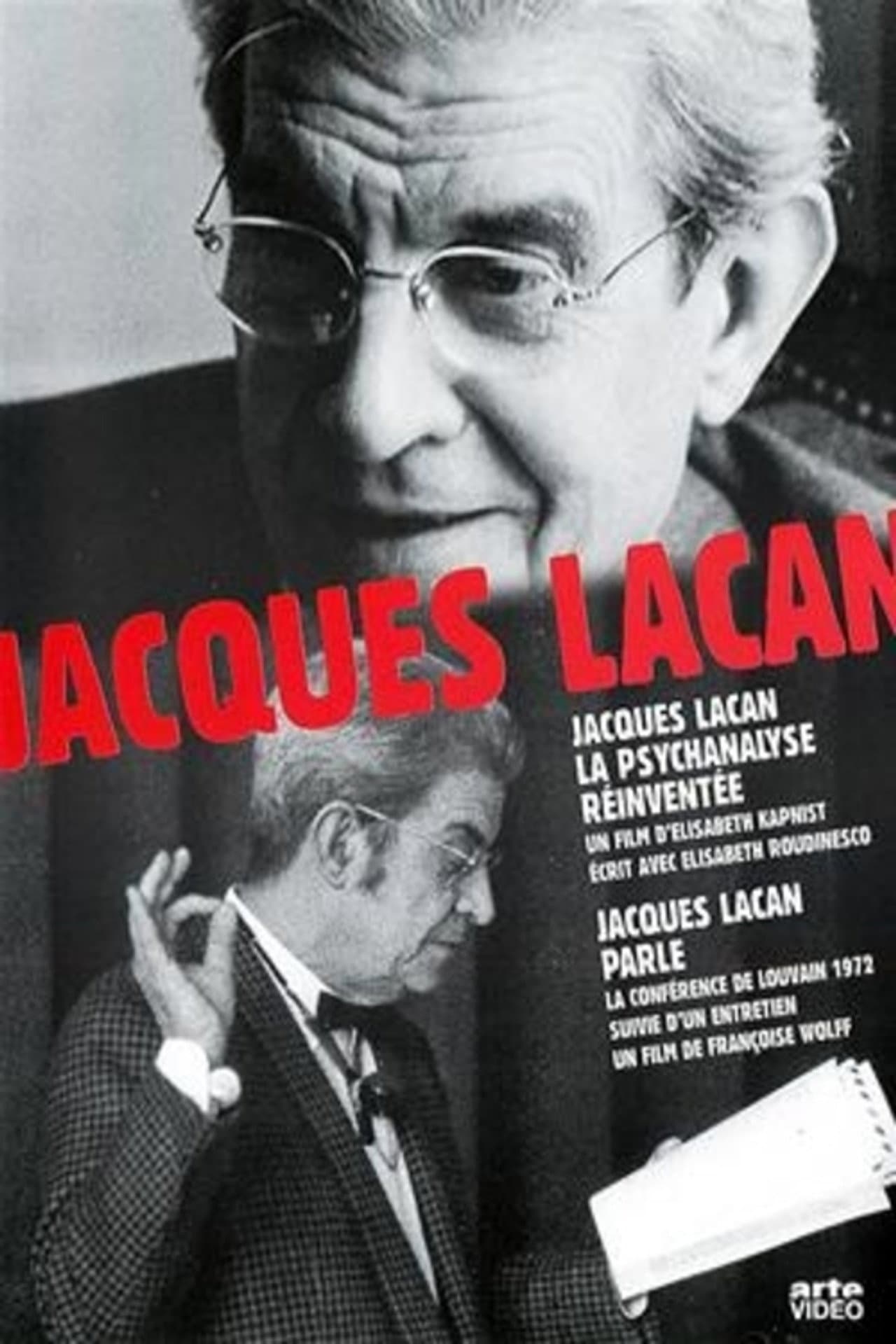 Jacques Lacan: La Psychanalyse 1 & 2 preview 1