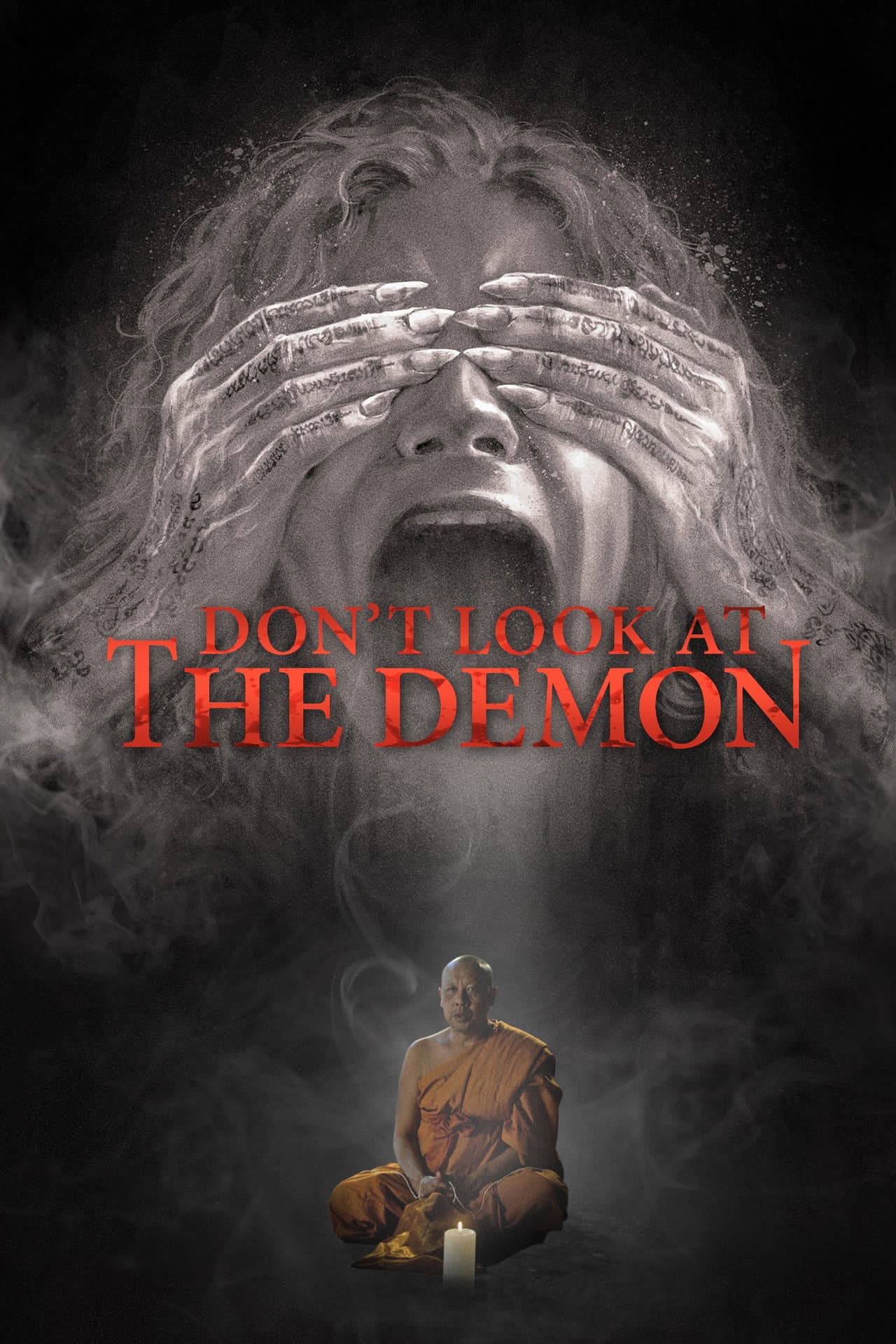 Don't Look at the Demon preview 2