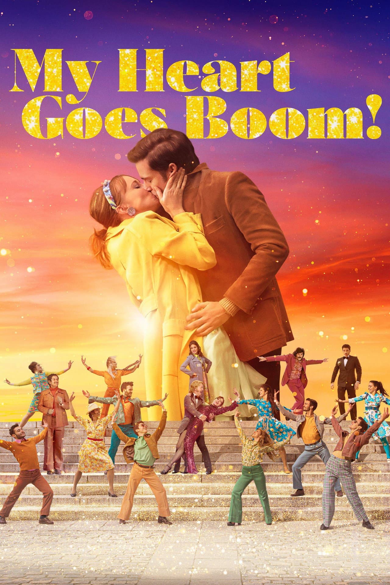 My Heart Goes Boom! preview 2