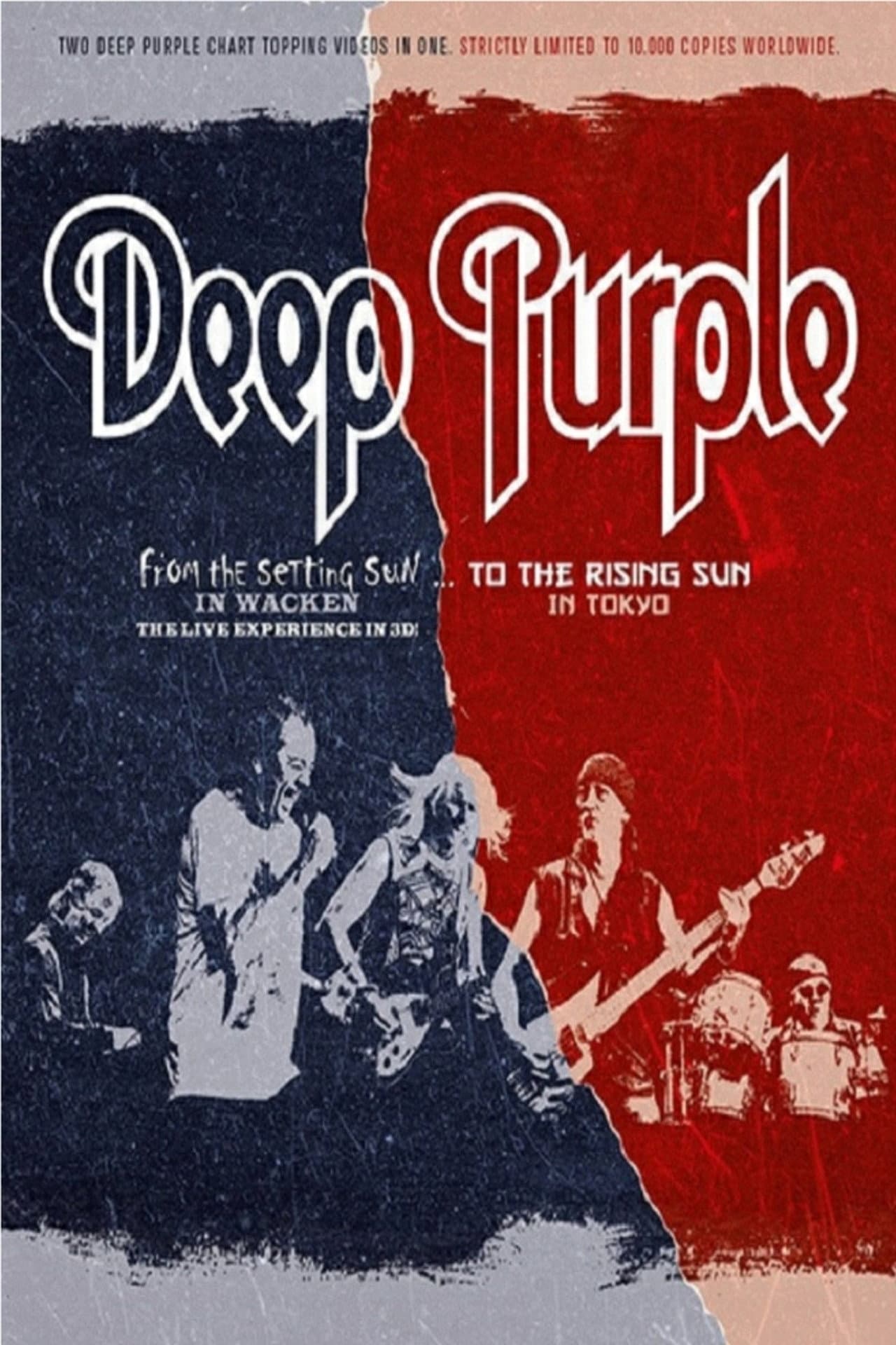Deep Purple: From The Setting Sun To The Rising Sun Limited Edition preview 1