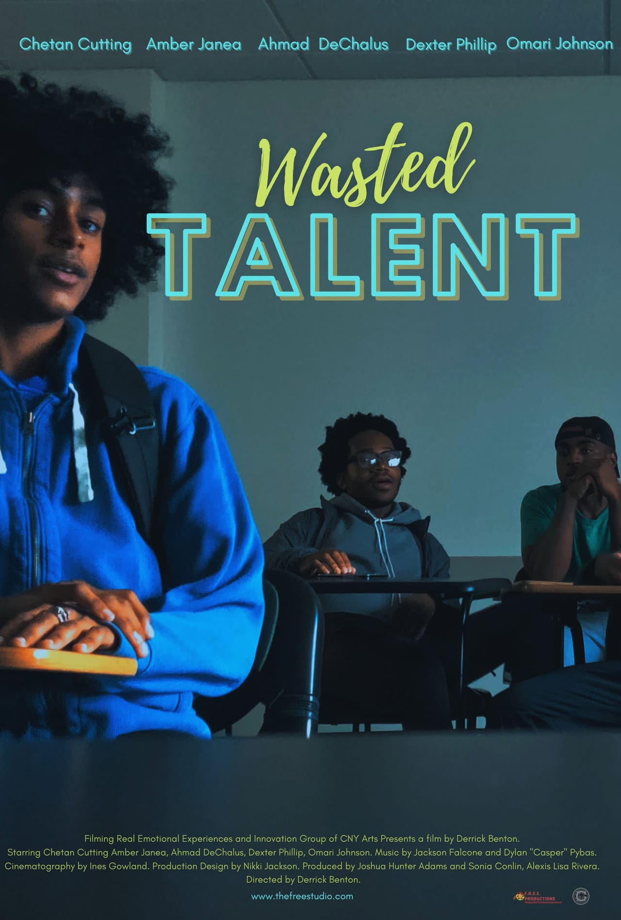 Wasted Talent preview 2
