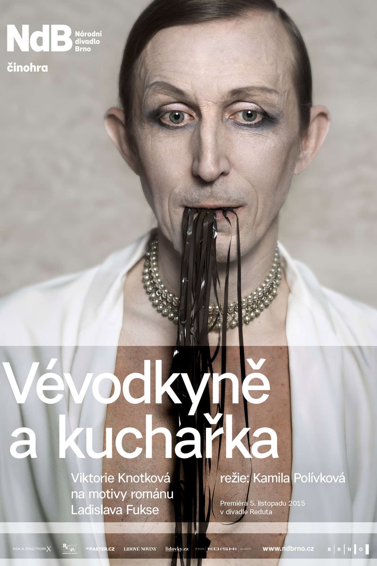 Vévodkyně a kuchařka preview 2