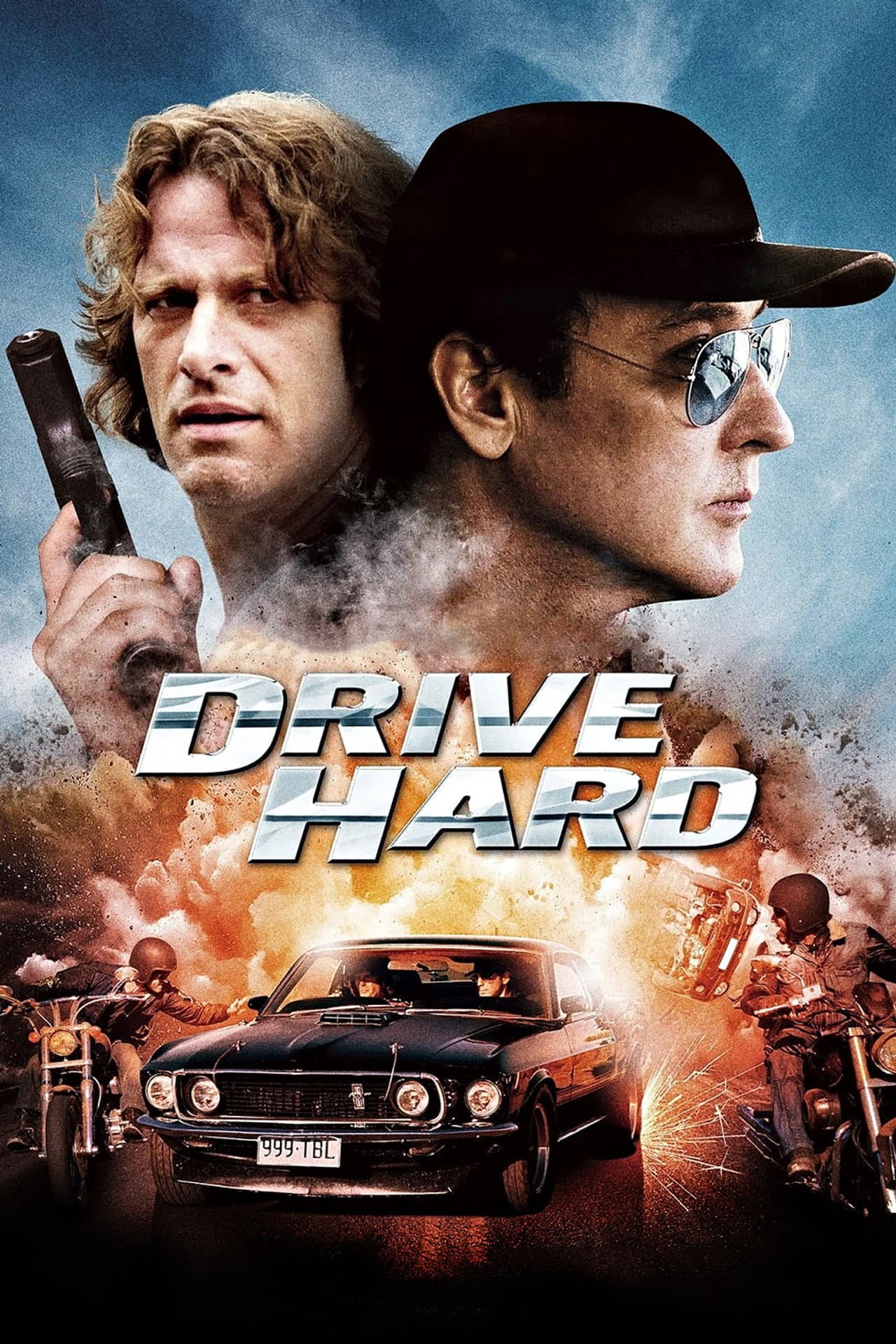 Drive Hard preview 2
