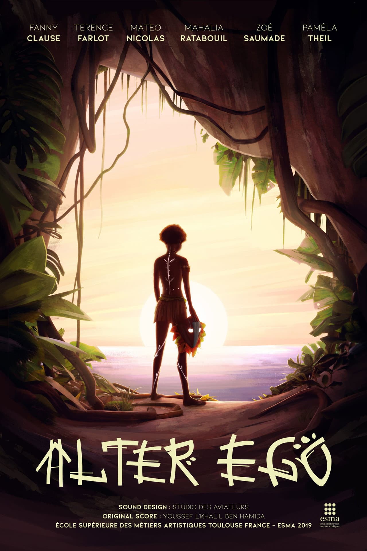Alter Ego preview 2