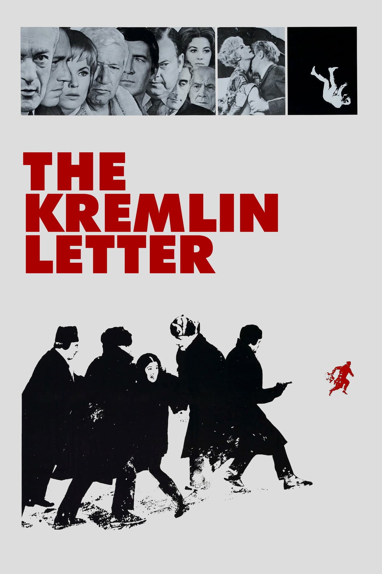 The Kremlin Letter preview 2