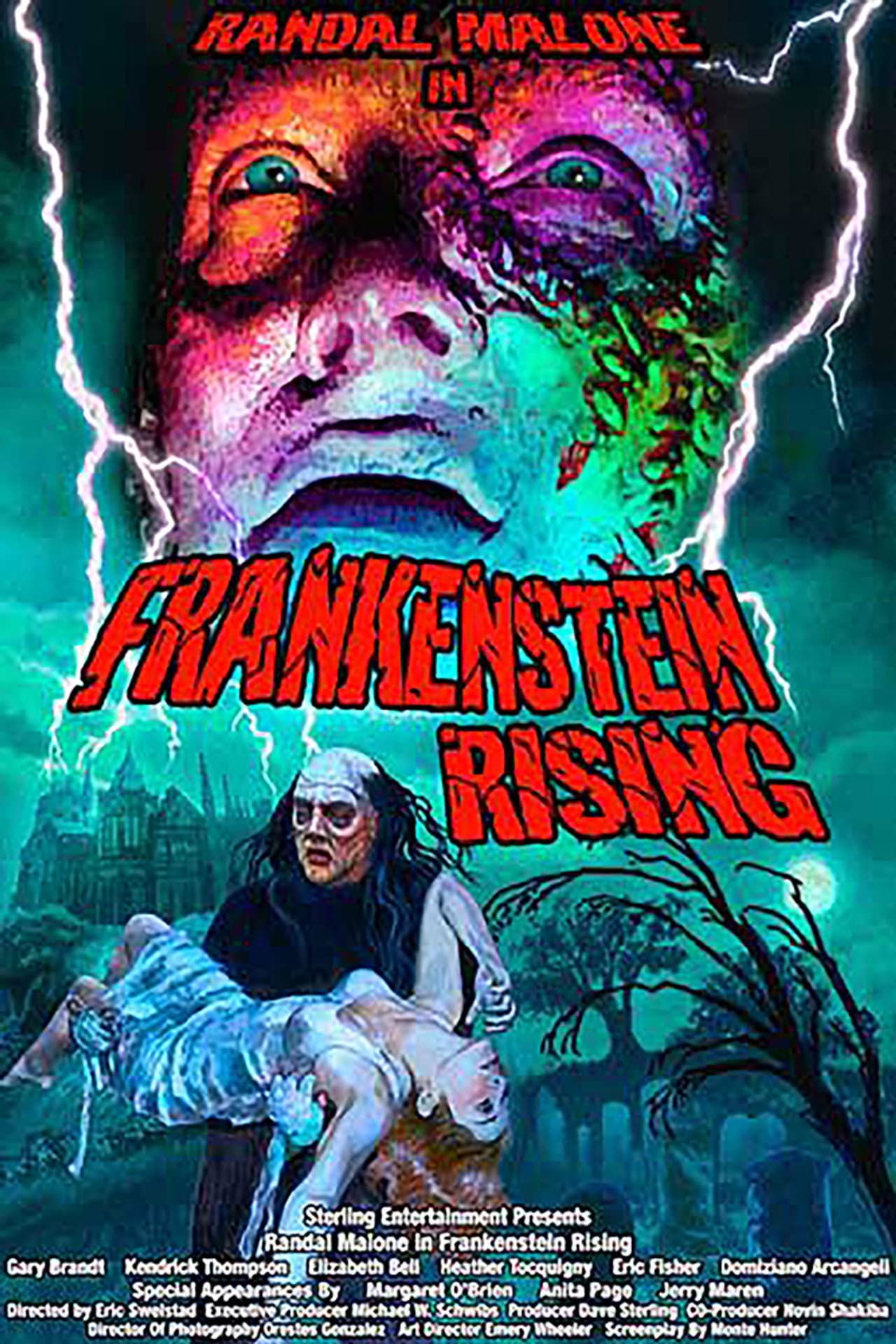 Frankenstein Rising preview 1