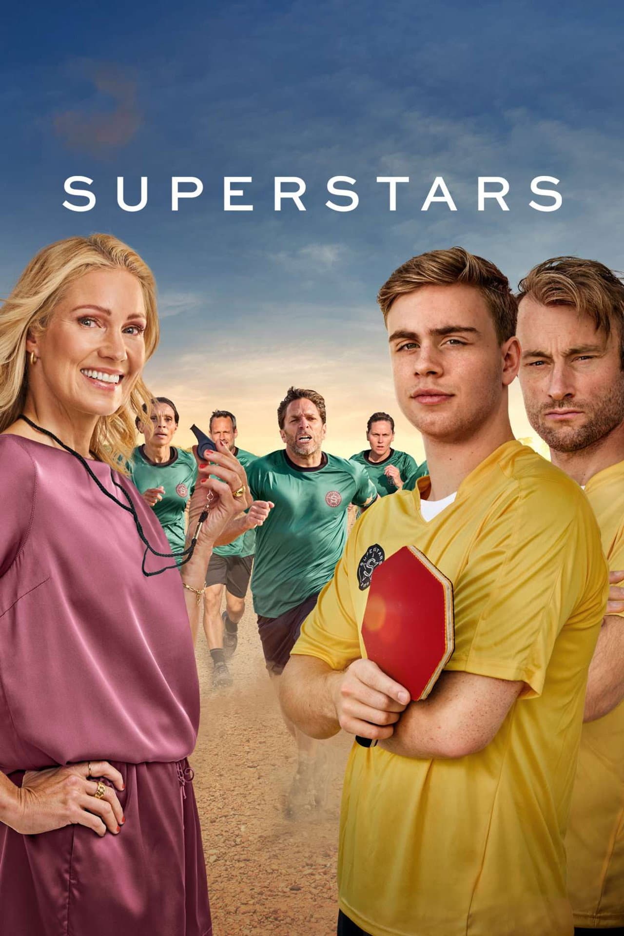 Superstars preview 2