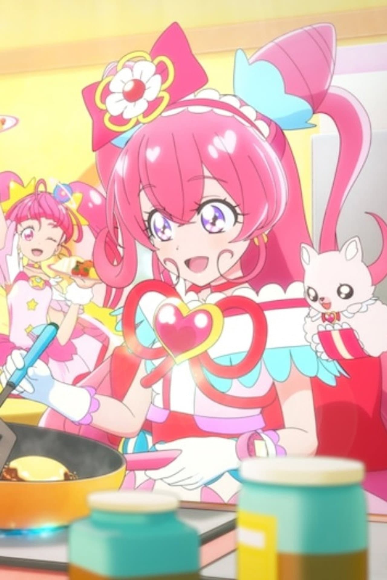 Delicious Party♡Precure: My Very Own Children's Lunch preview 1
