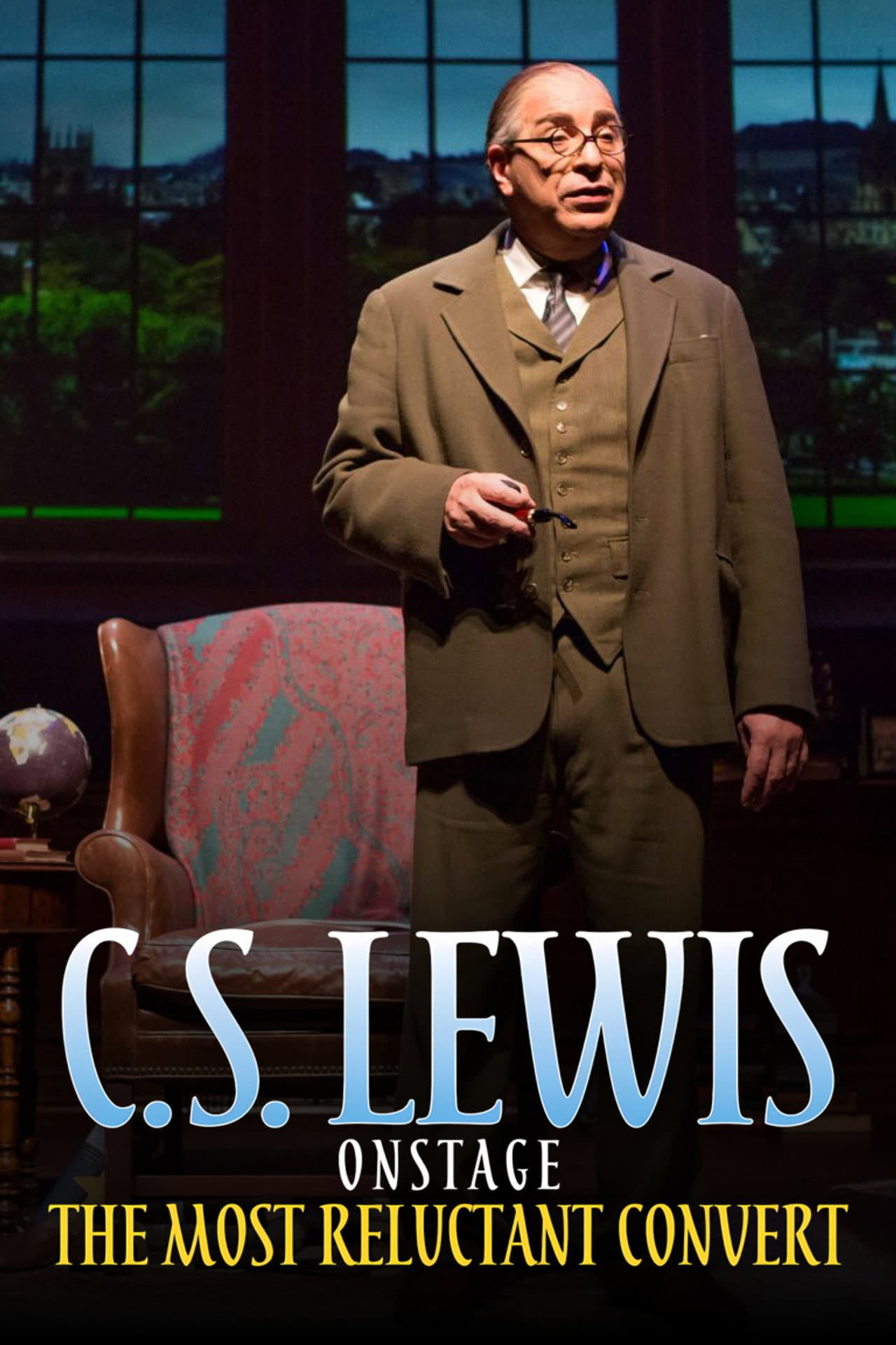 C.S. Lewis Onstage: The Most Reluctant Convert preview 2