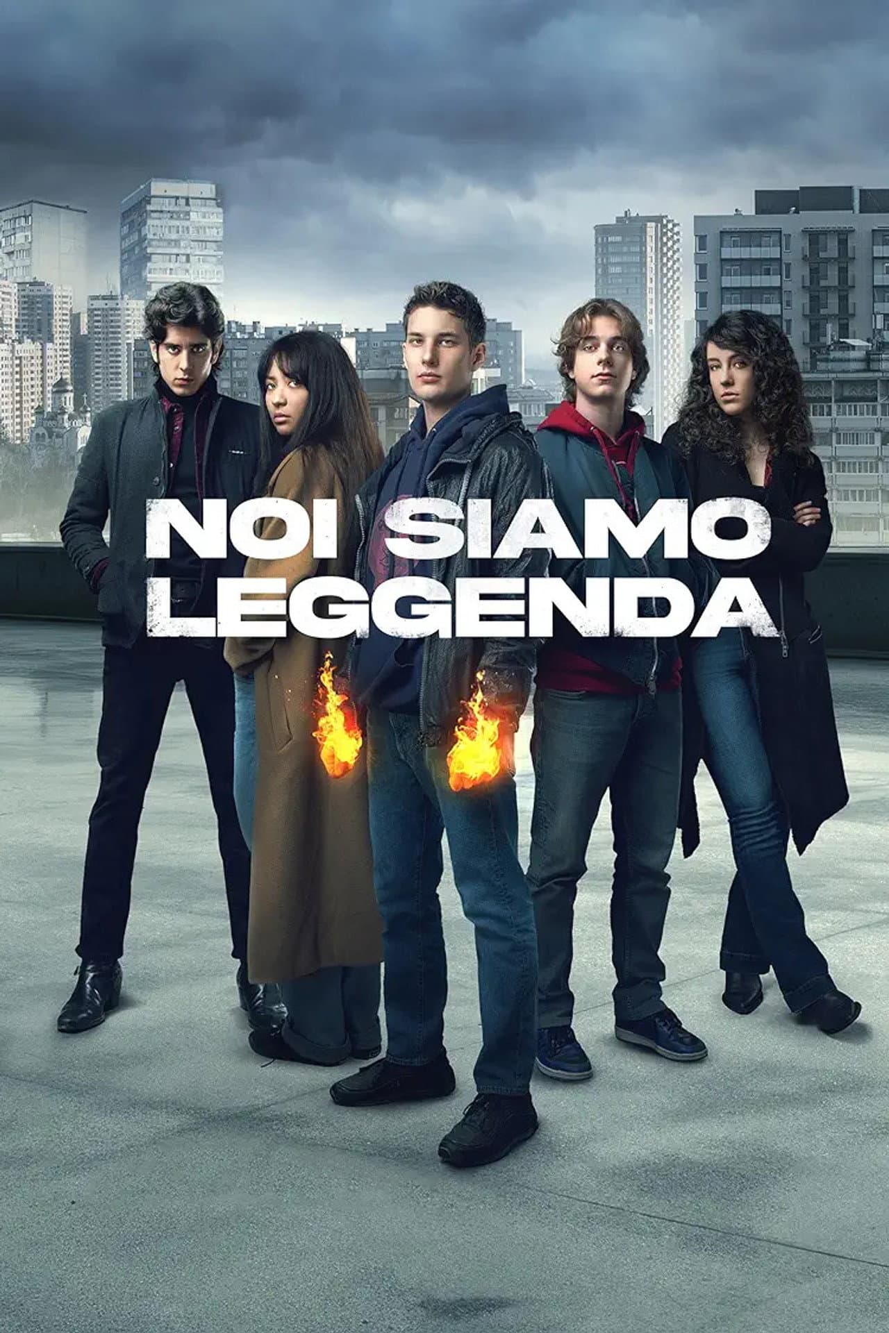 Noi siamo leggenda preview 2
