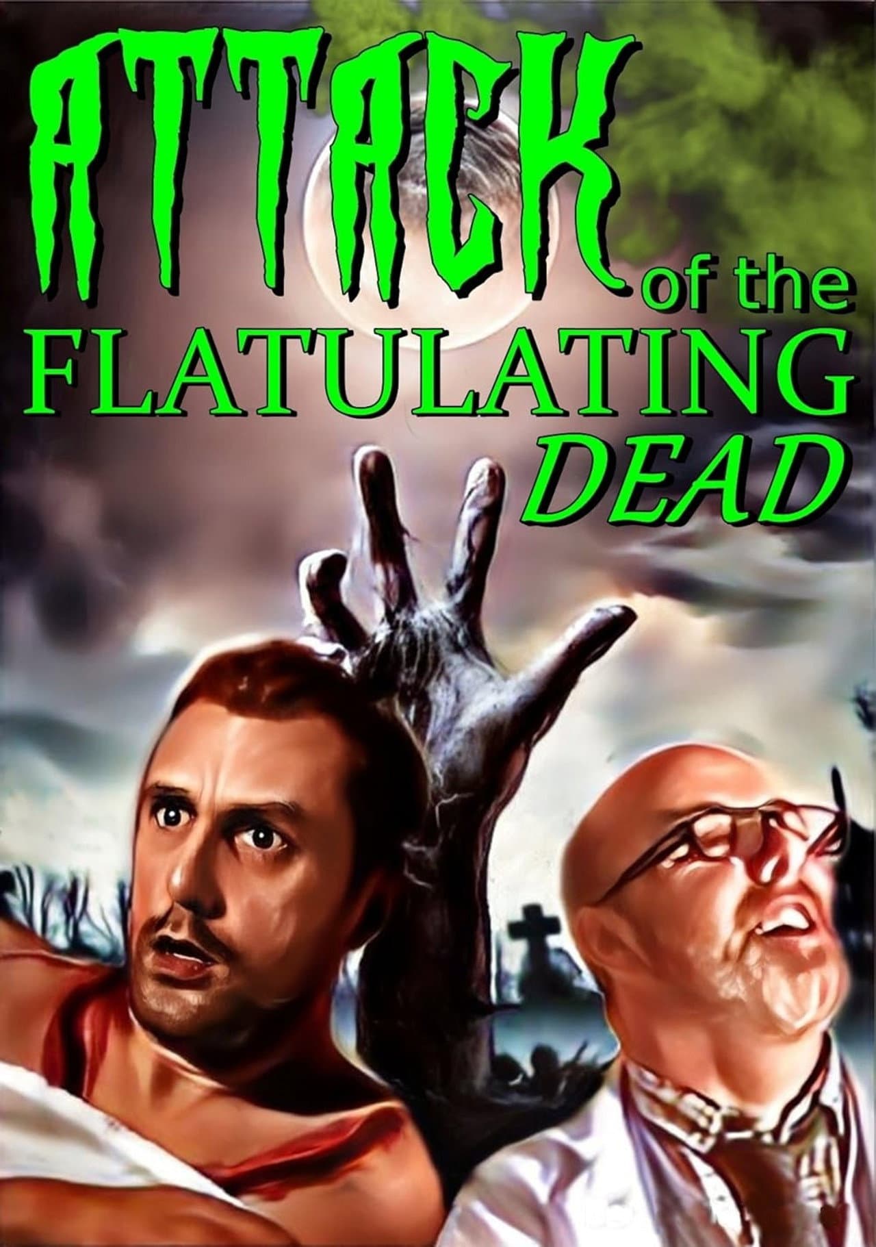 Attack Of The Flatulating Dead preview 2