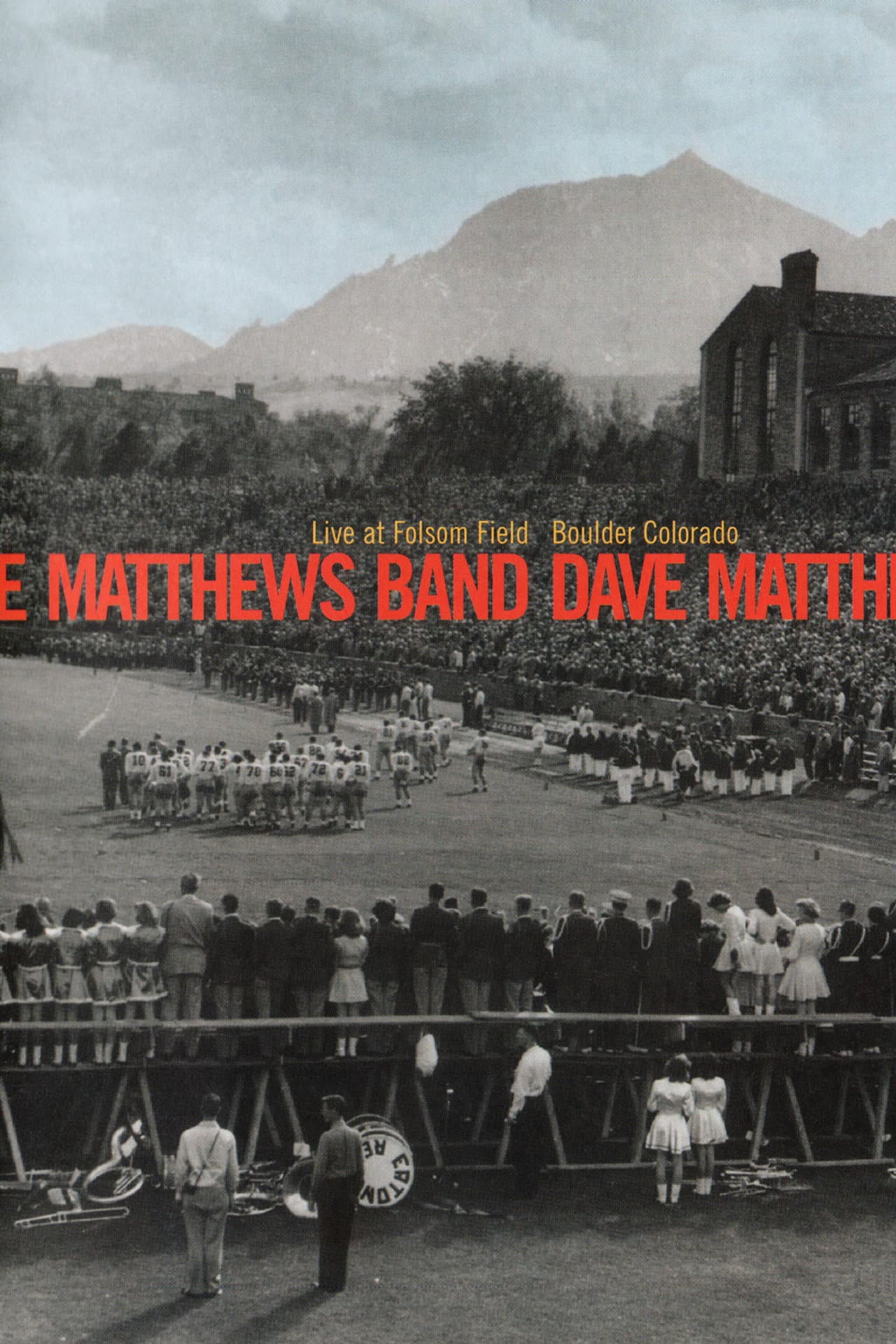 Dave Matthews Band: Live at Folsom Field preview 2