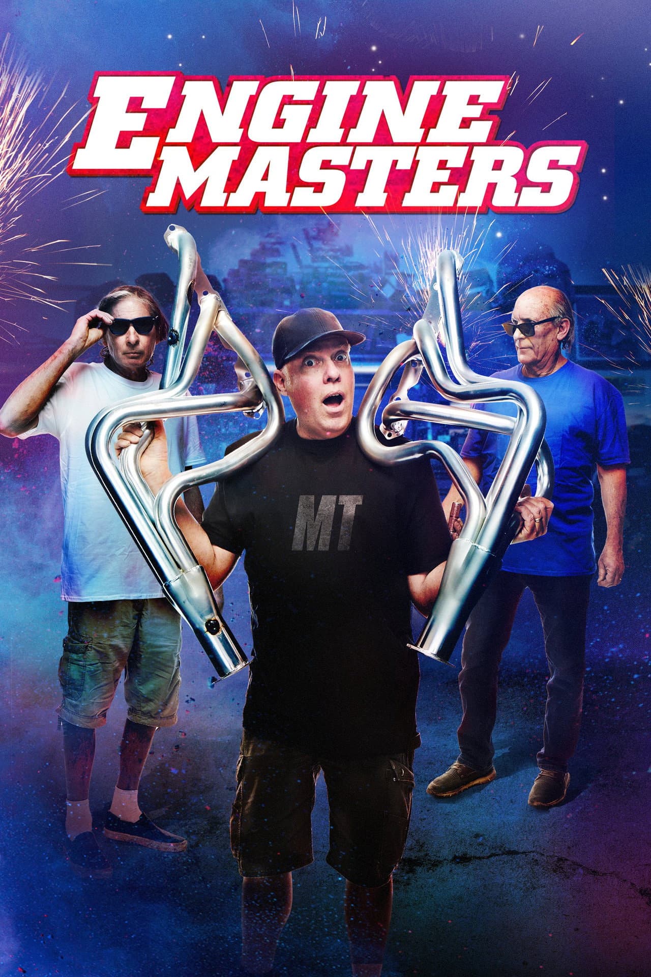 Engine Masters preview 2