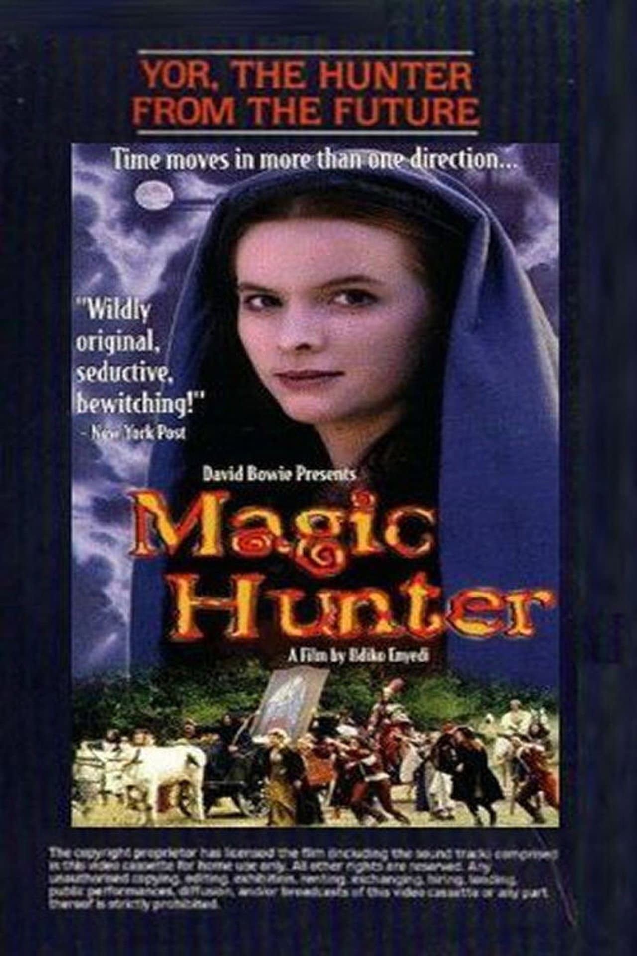 Magic Hunter preview 1