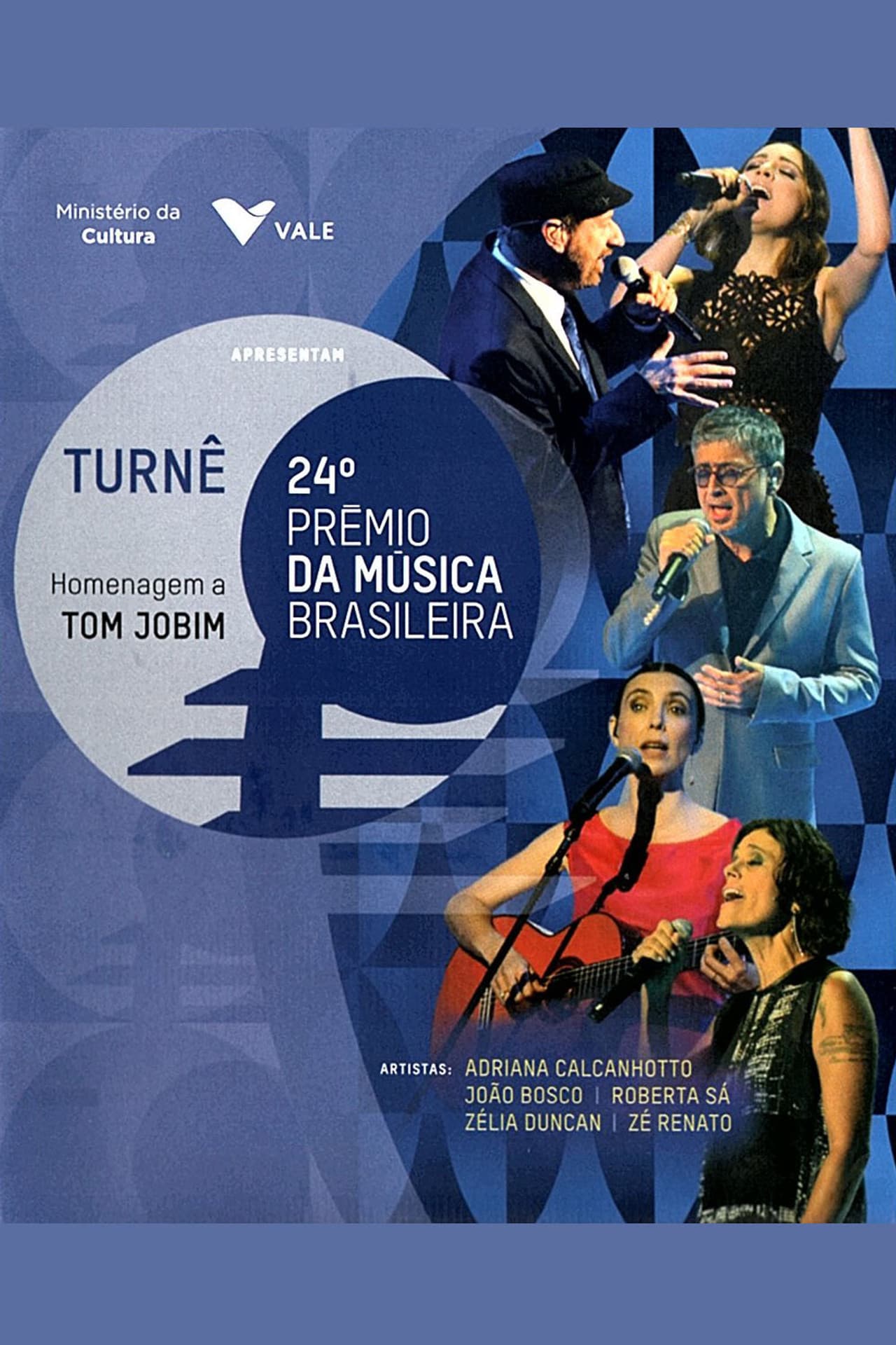 24º Prêmio da Música Brasileira - Homenagem a Tom Jobim preview 2