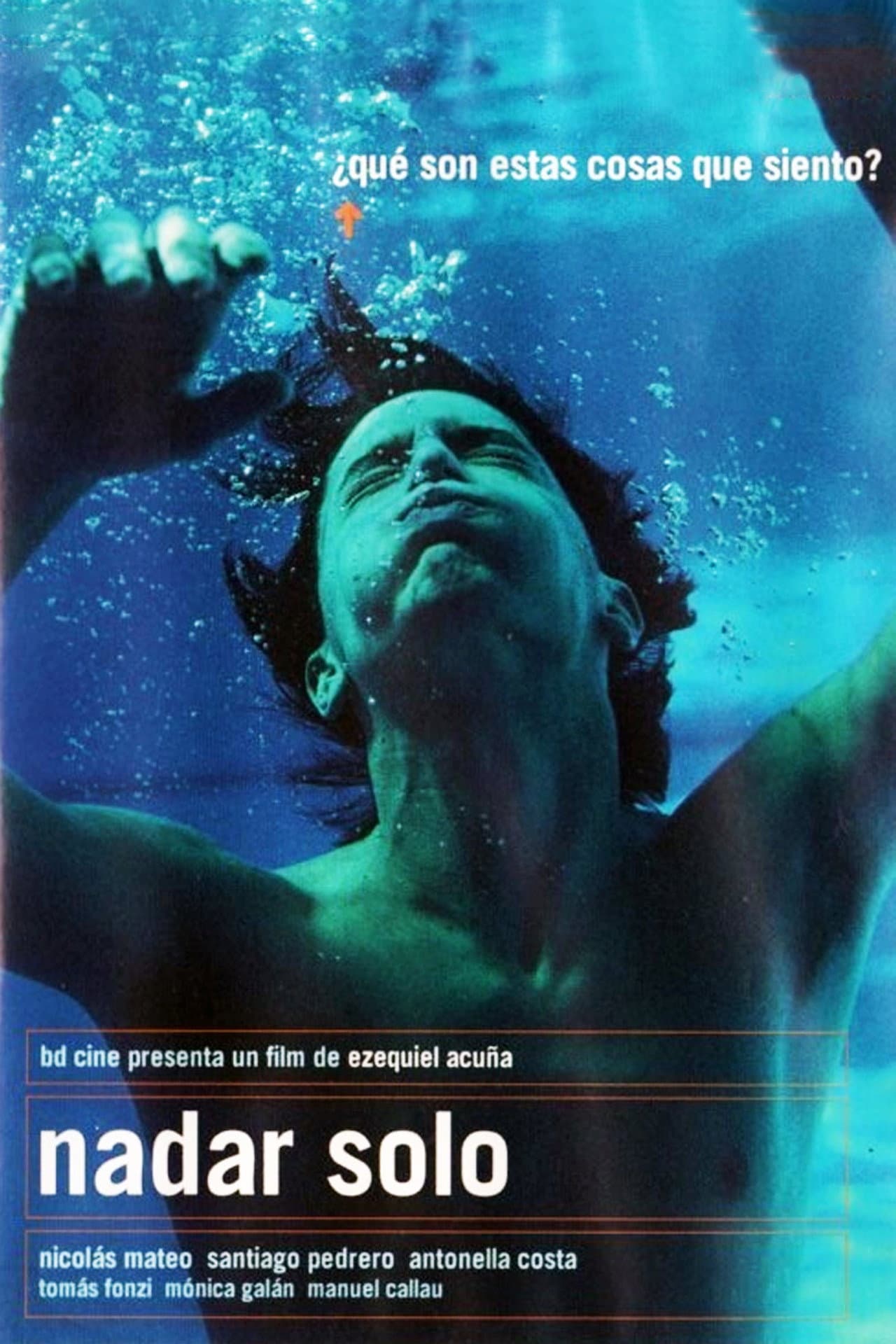 Swim Alone preview 2