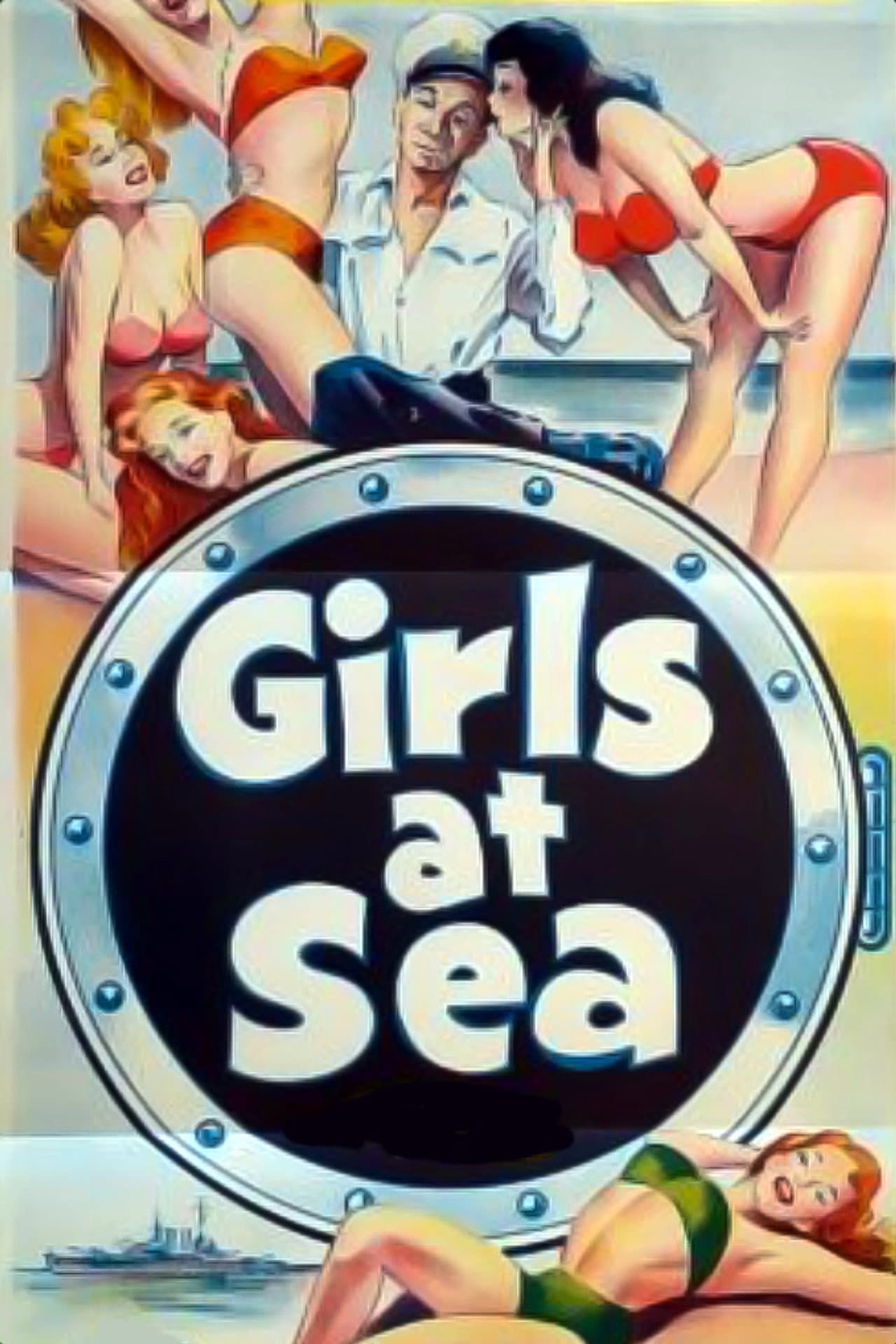 Girls at Sea preview 2